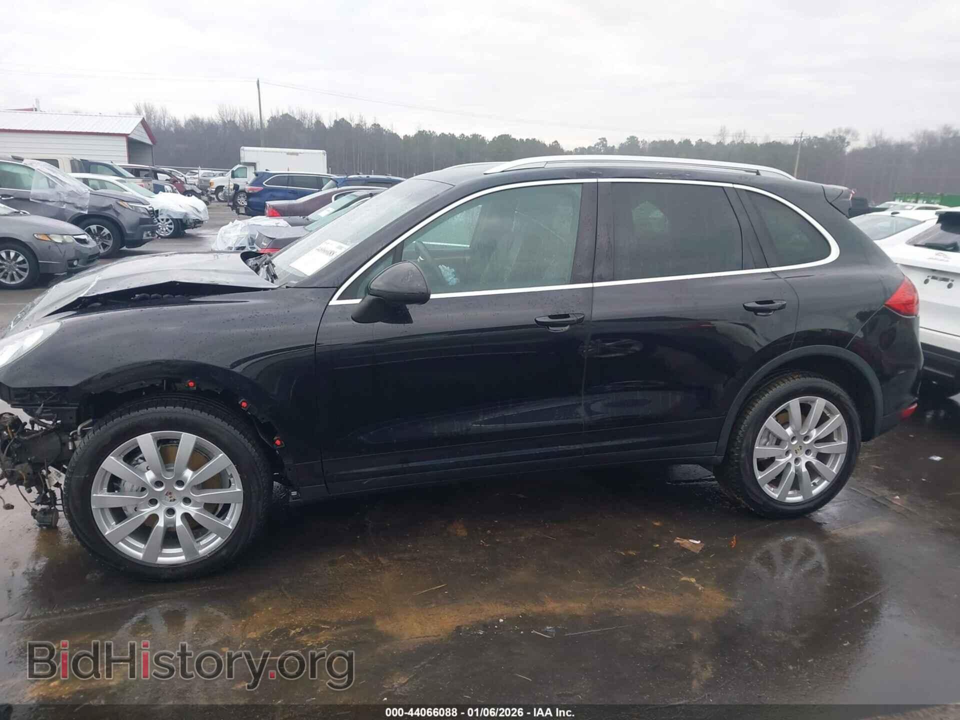 2012 PORSCHE CAYENNE - VIN: WP1AB2A21CLA49039 - Photo 15