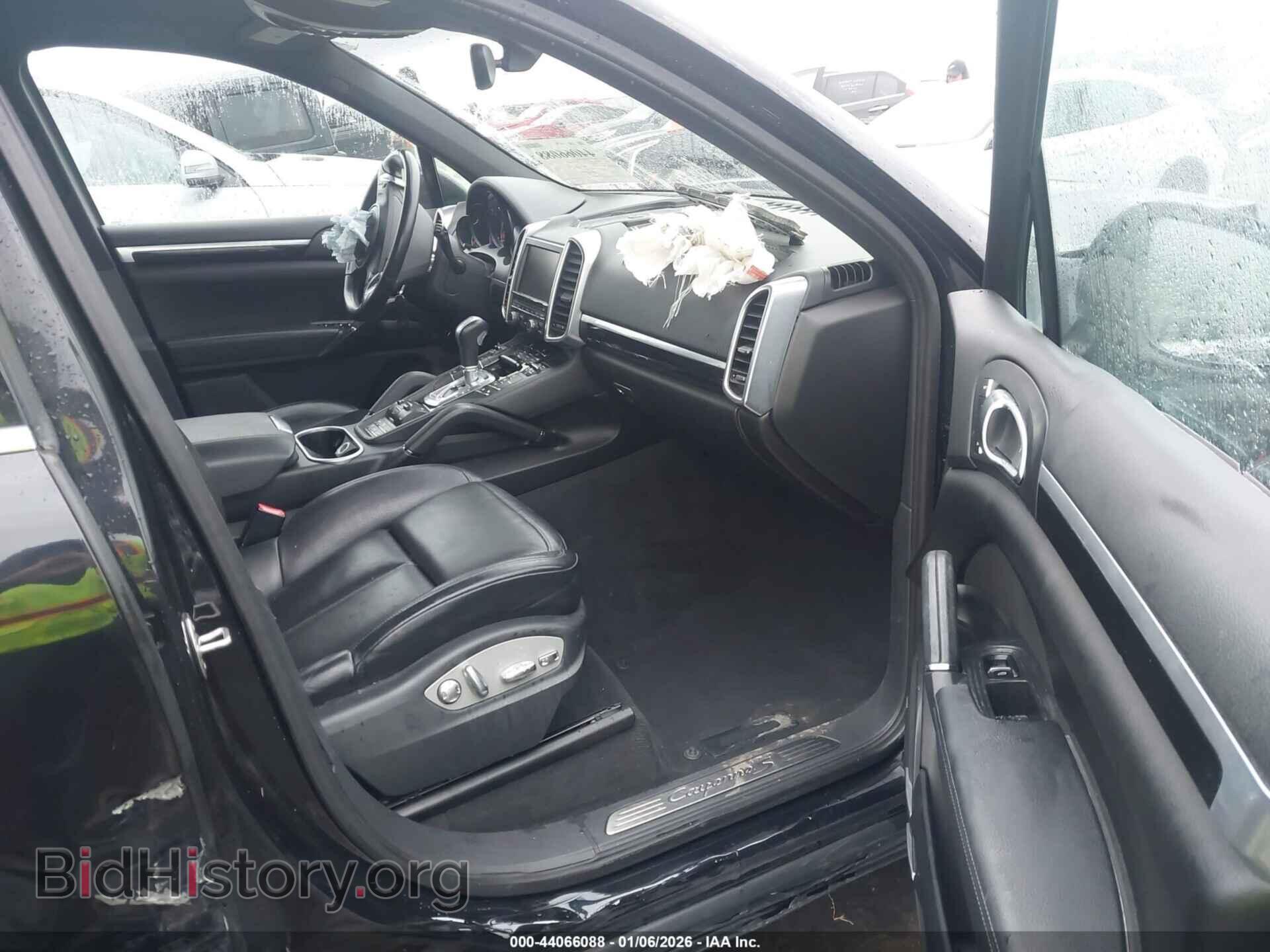 2012 PORSCHE CAYENNE - VIN: WP1AB2A21CLA49039 - Photo 5