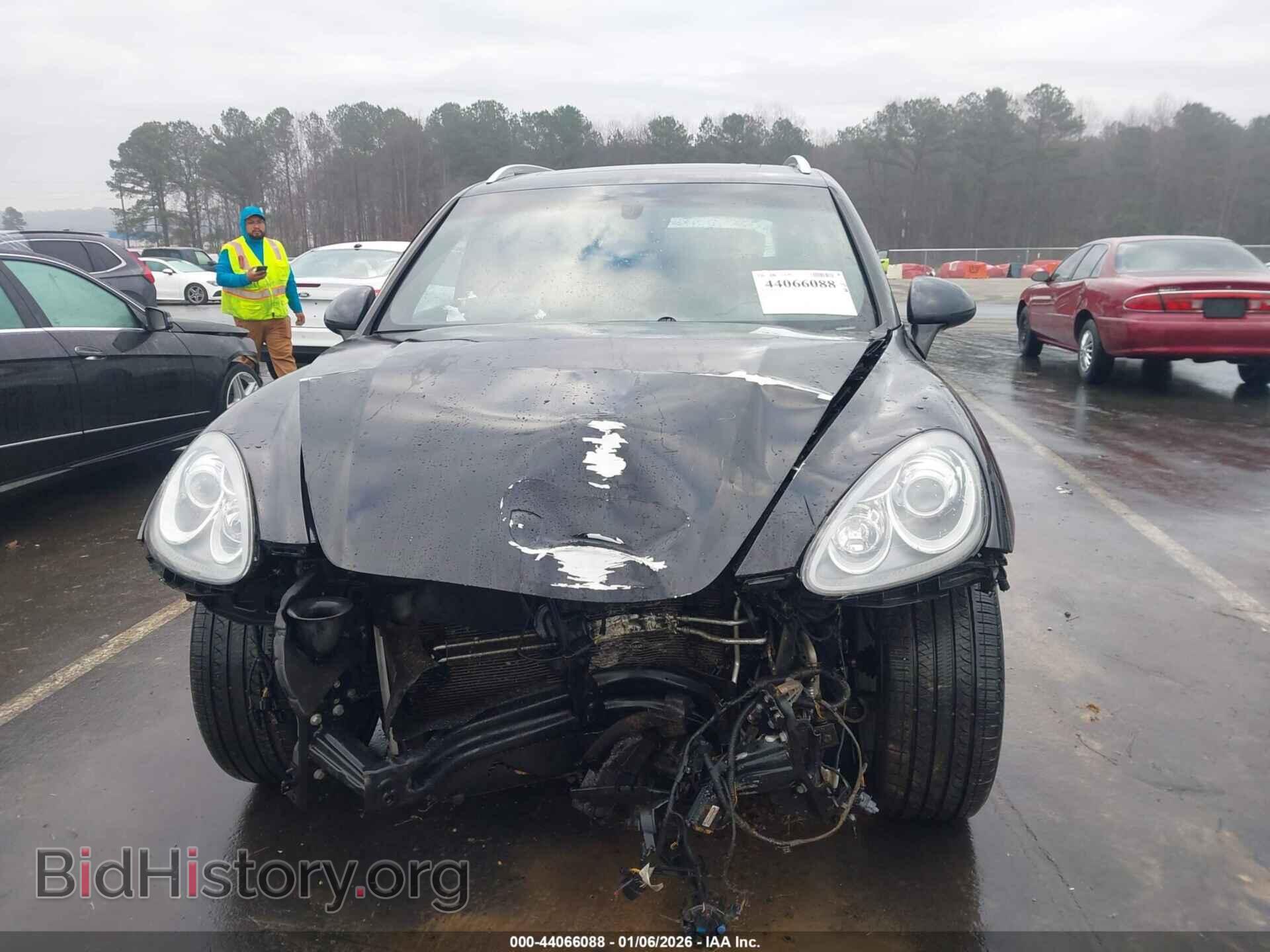 2012 PORSCHE CAYENNE - VIN: WP1AB2A21CLA49039 - Photo 6