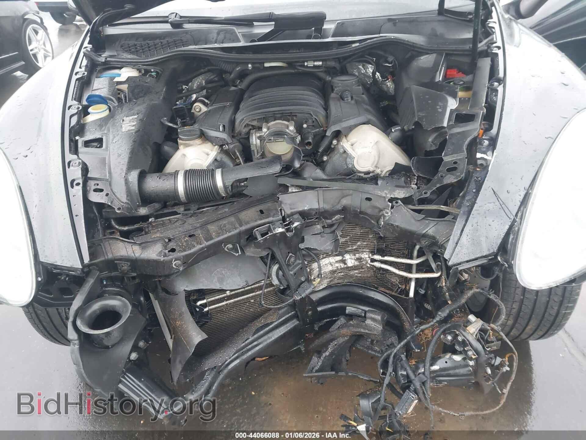 2012 PORSCHE CAYENNE - VIN: WP1AB2A21CLA49039 - Photo 10