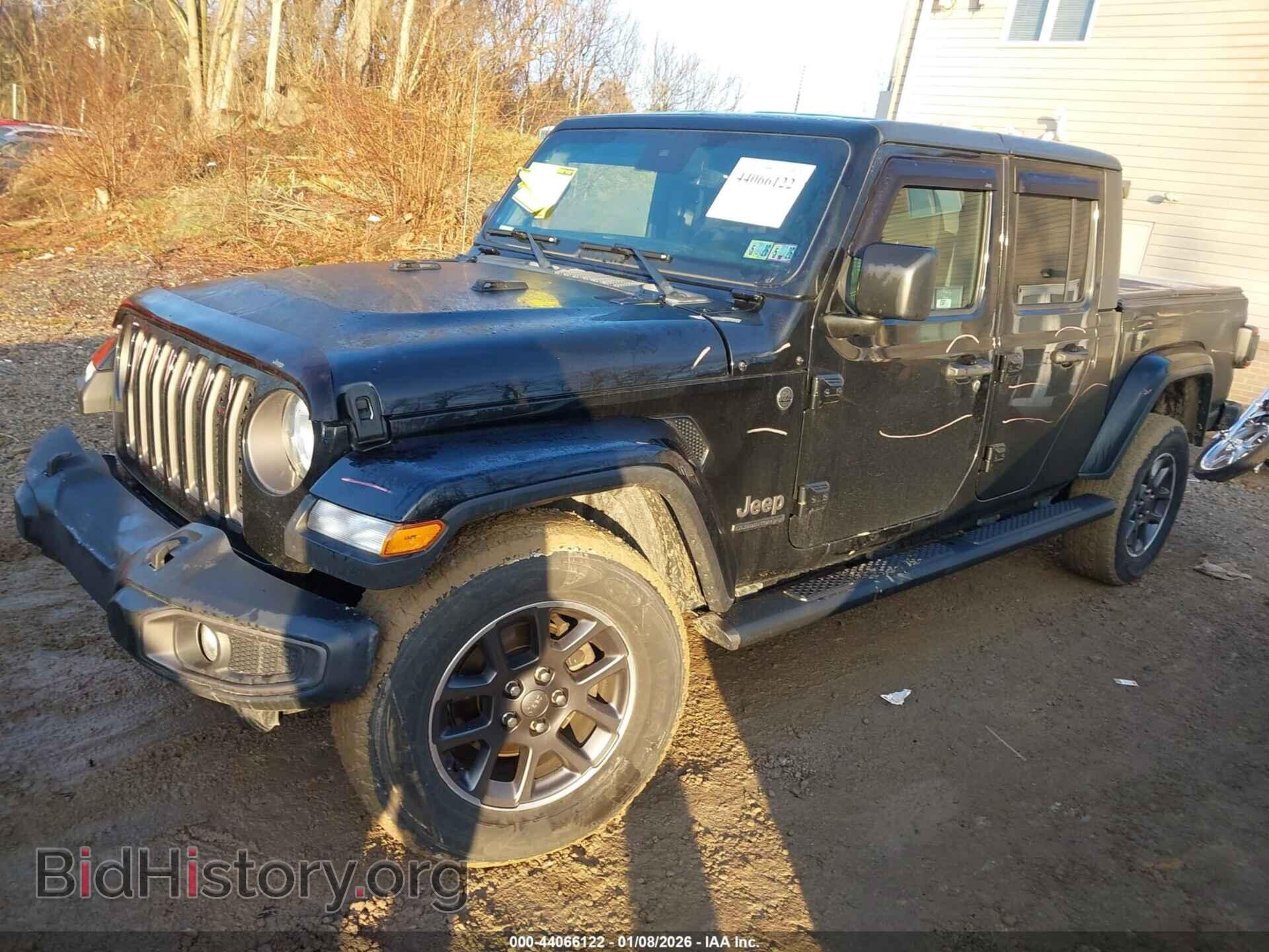 2021 JEEP GLADIATOR - VIN: 1C6HJTAG8ML513554 - Фото 2