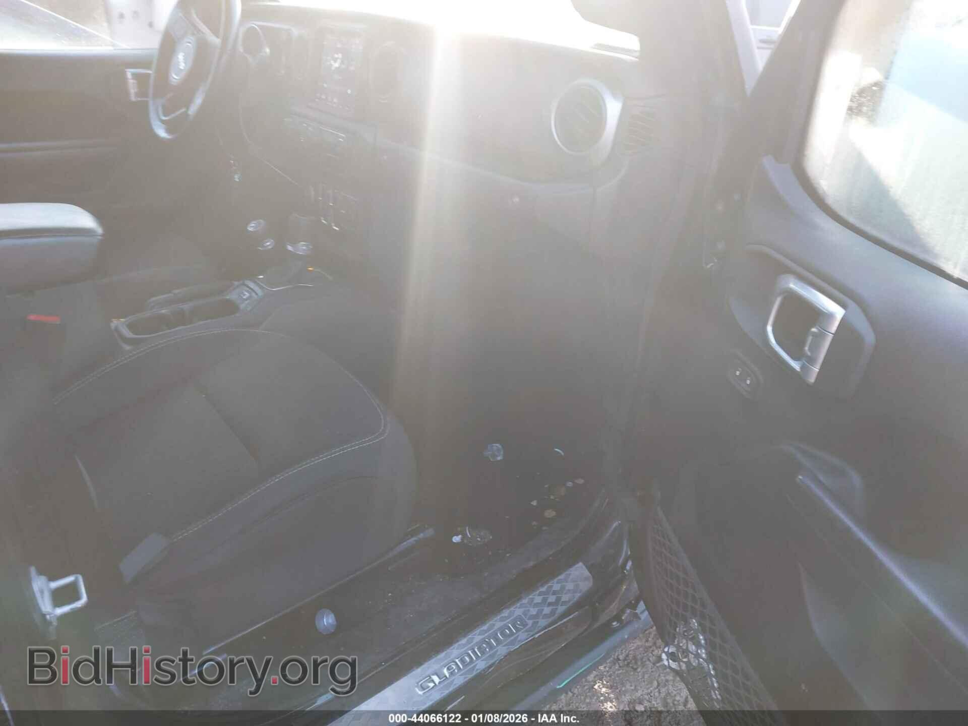 2021 JEEP GLADIATOR - VIN: 1C6HJTAG8ML513554 - Фото 5