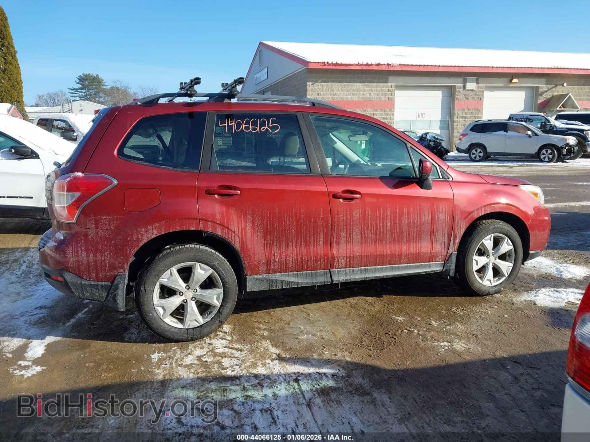 2016 SUBARU FORESTER - VIN: JF2SJADC1GH565628 - Фото 13
