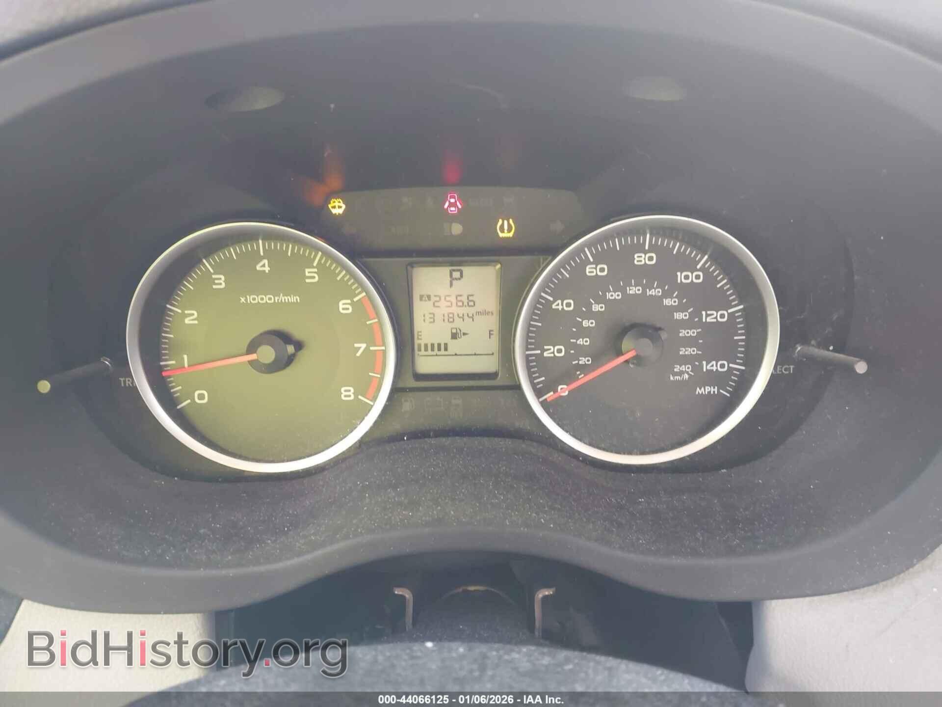2016 SUBARU FORESTER - VIN: JF2SJADC1GH565628 - Фото 7