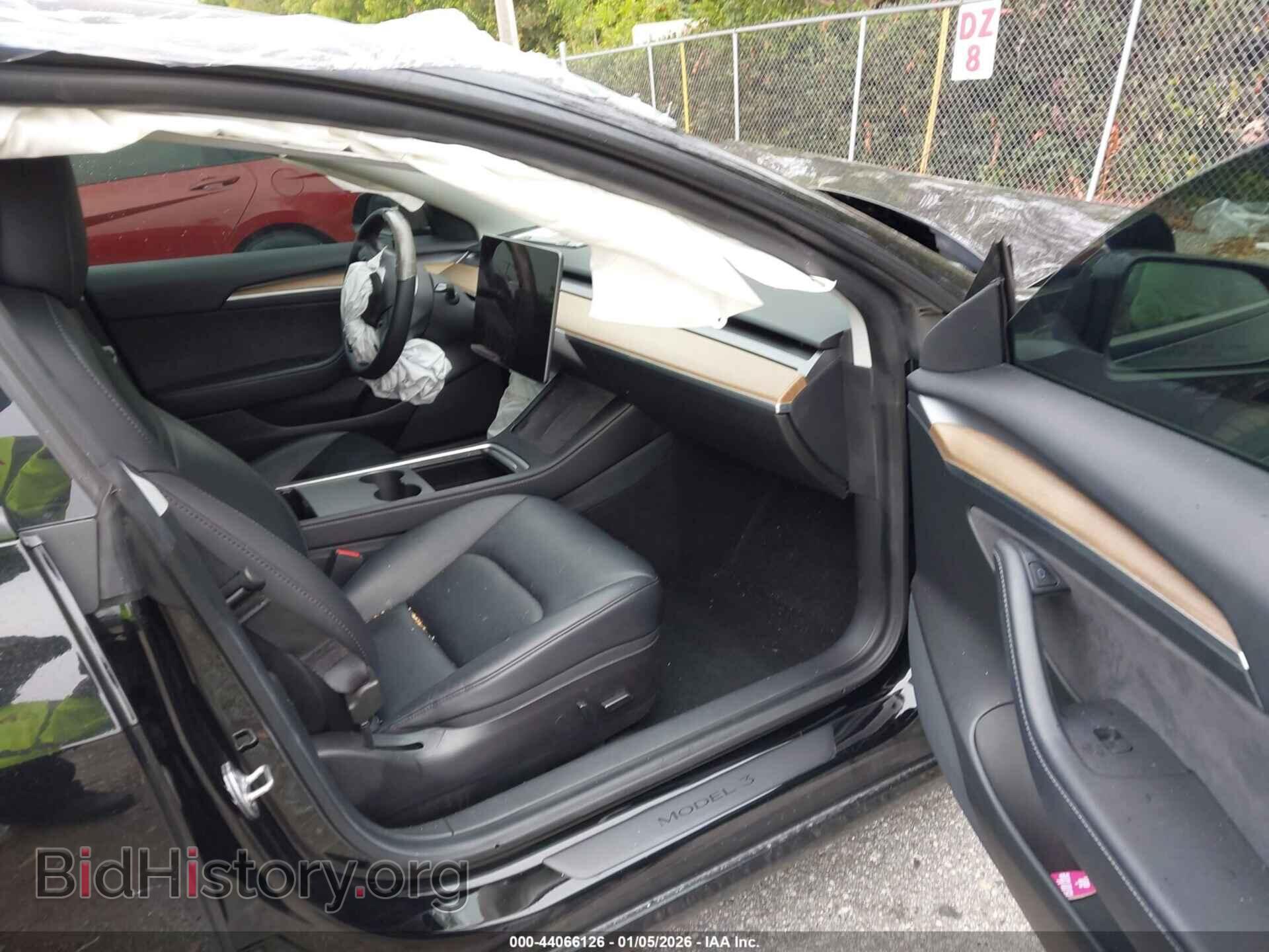 2021 TESLA MODEL 3 - VIN: 5YJ3E1EC7MF079410 - Фото 5