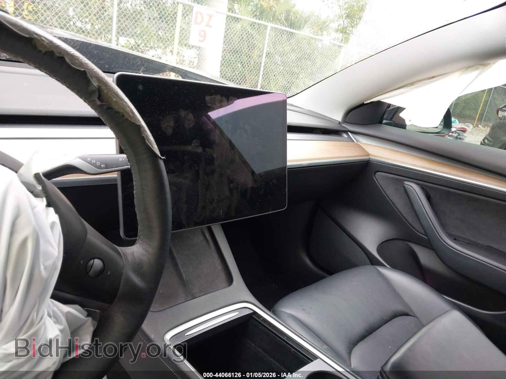 2021 TESLA MODEL 3 - VIN: 5YJ3E1EC7MF079410 - Фото 7