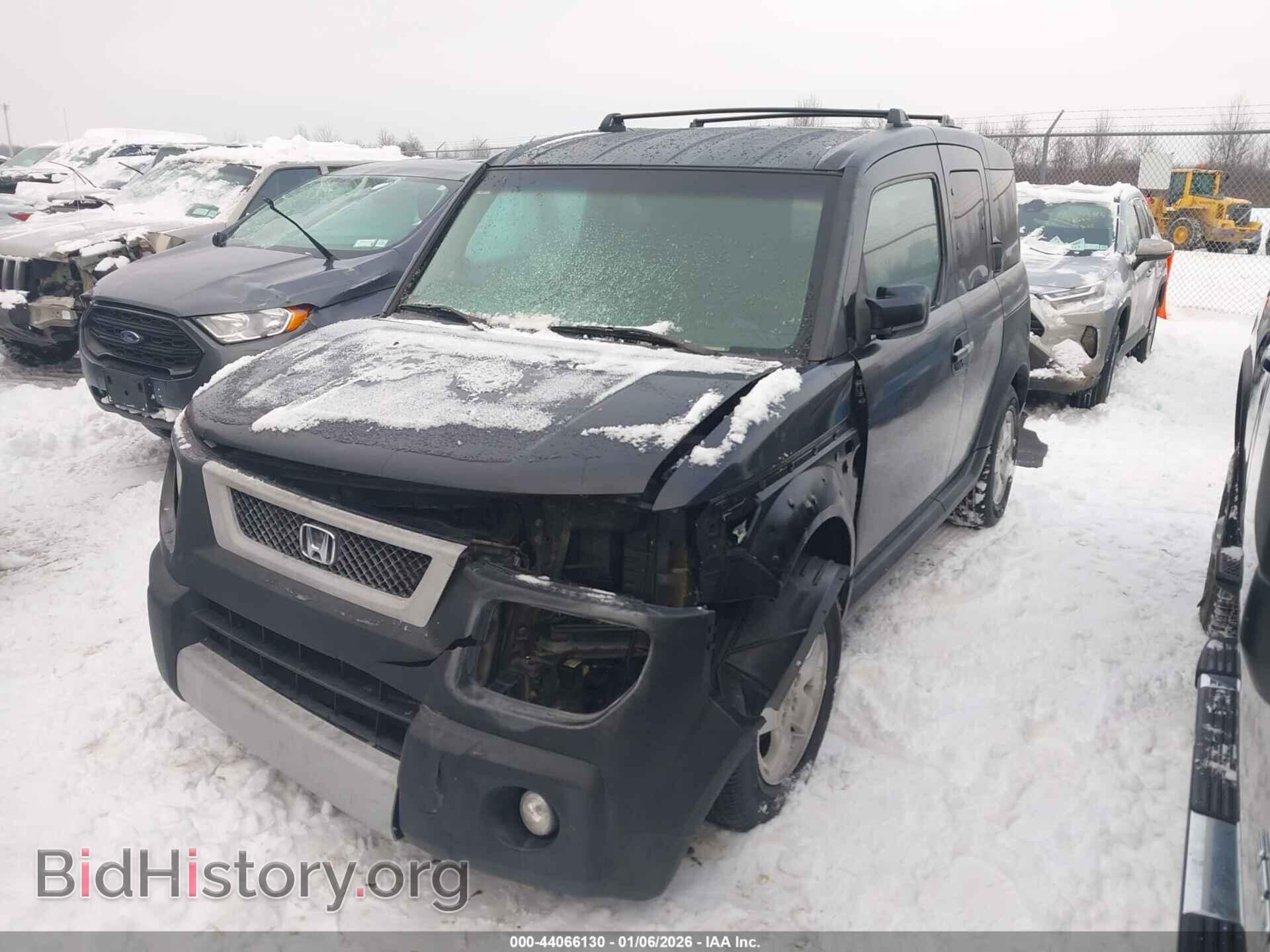 2005 HONDA ELEMENT - VIN: 5J6YH28615L025537 - Фото 2