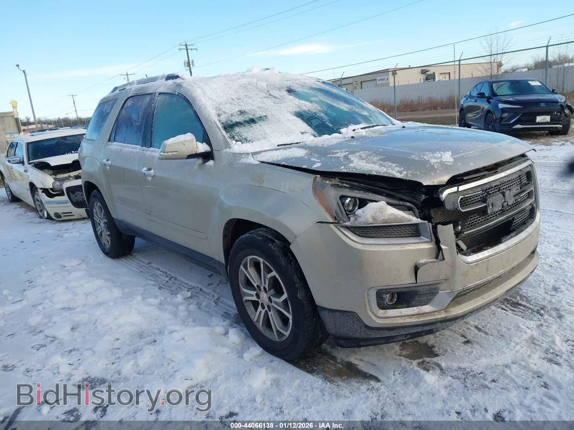 Фотография 1GKKVRKD9FJ106971 - GMC ACADIA 2015