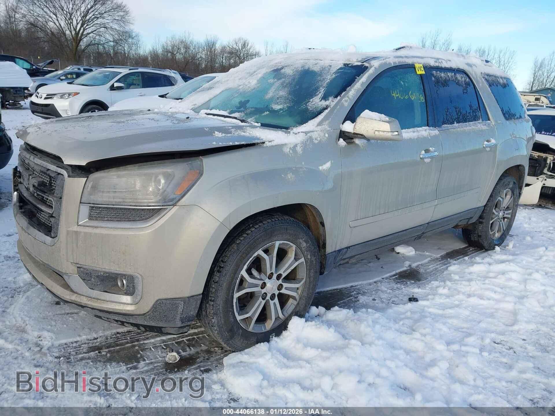 2015 GMC ACADIA - VIN: 1GKKVRKD9FJ106971 - Фото 2
