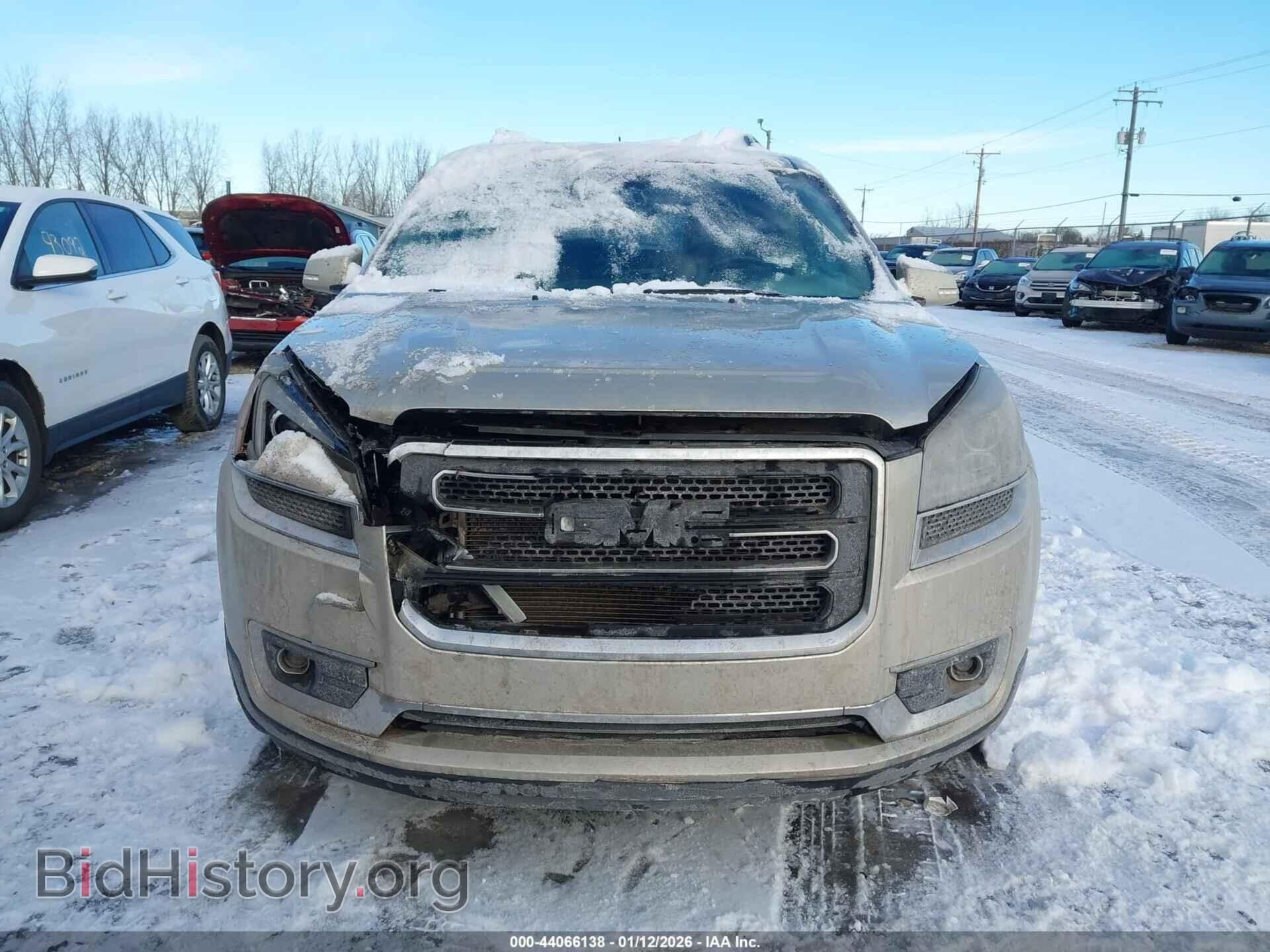2015 GMC ACADIA - VIN: 1GKKVRKD9FJ106971 - Фото 12