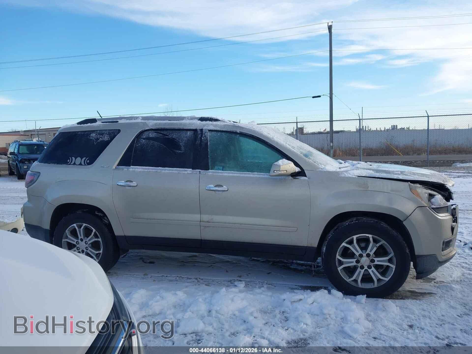 2015 GMC ACADIA - VIN: 1GKKVRKD9FJ106971 - Фото 13