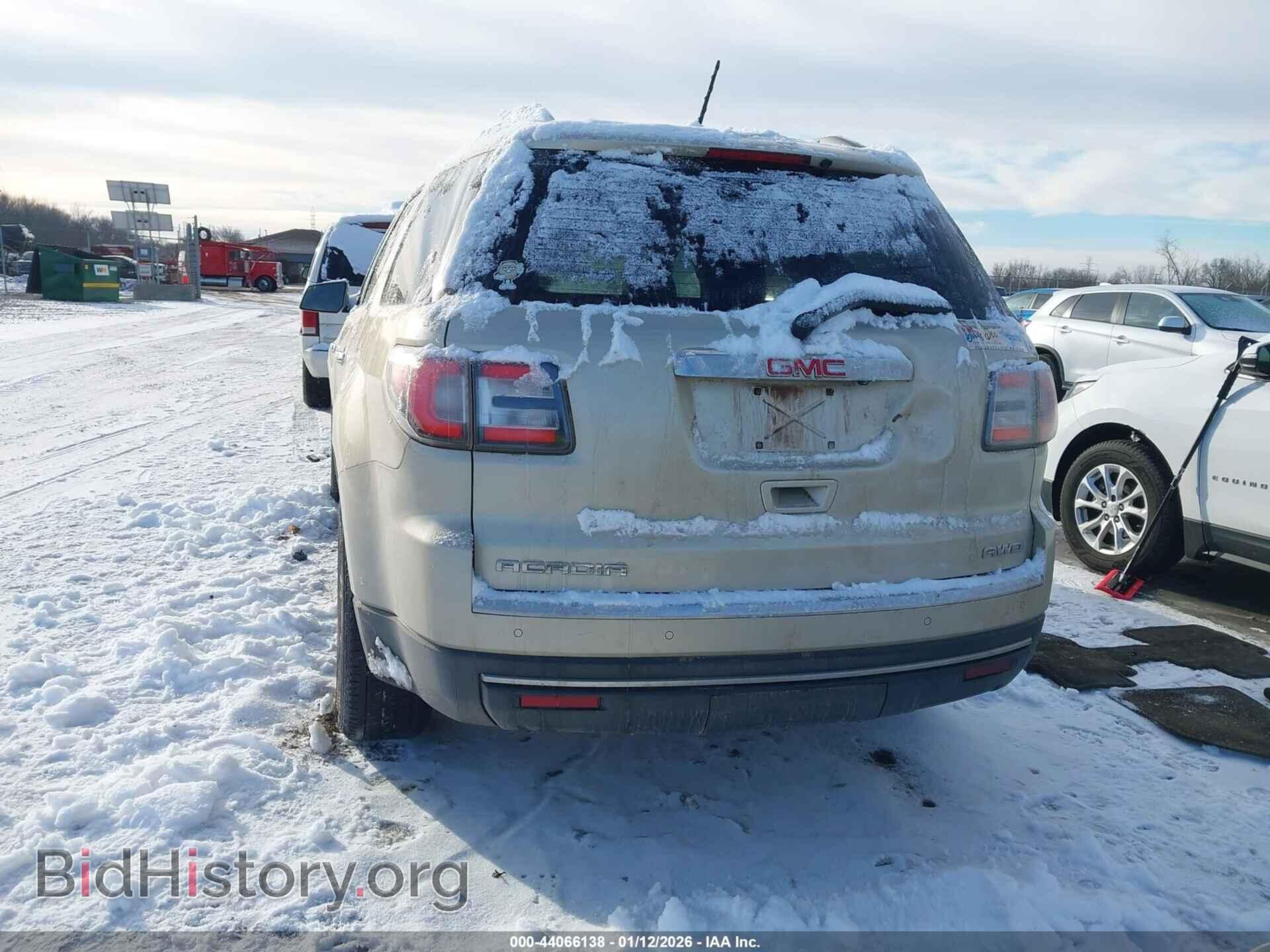2015 GMC ACADIA - VIN: 1GKKVRKD9FJ106971 - Фото 16