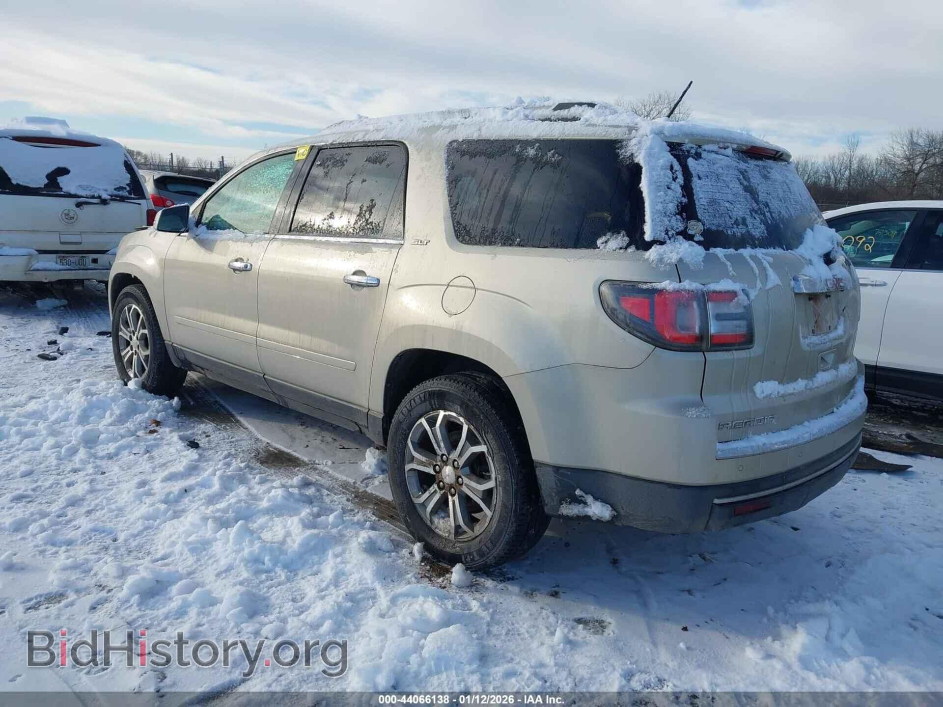 2015 GMC ACADIA - VIN: 1GKKVRKD9FJ106971 - Фото 3
