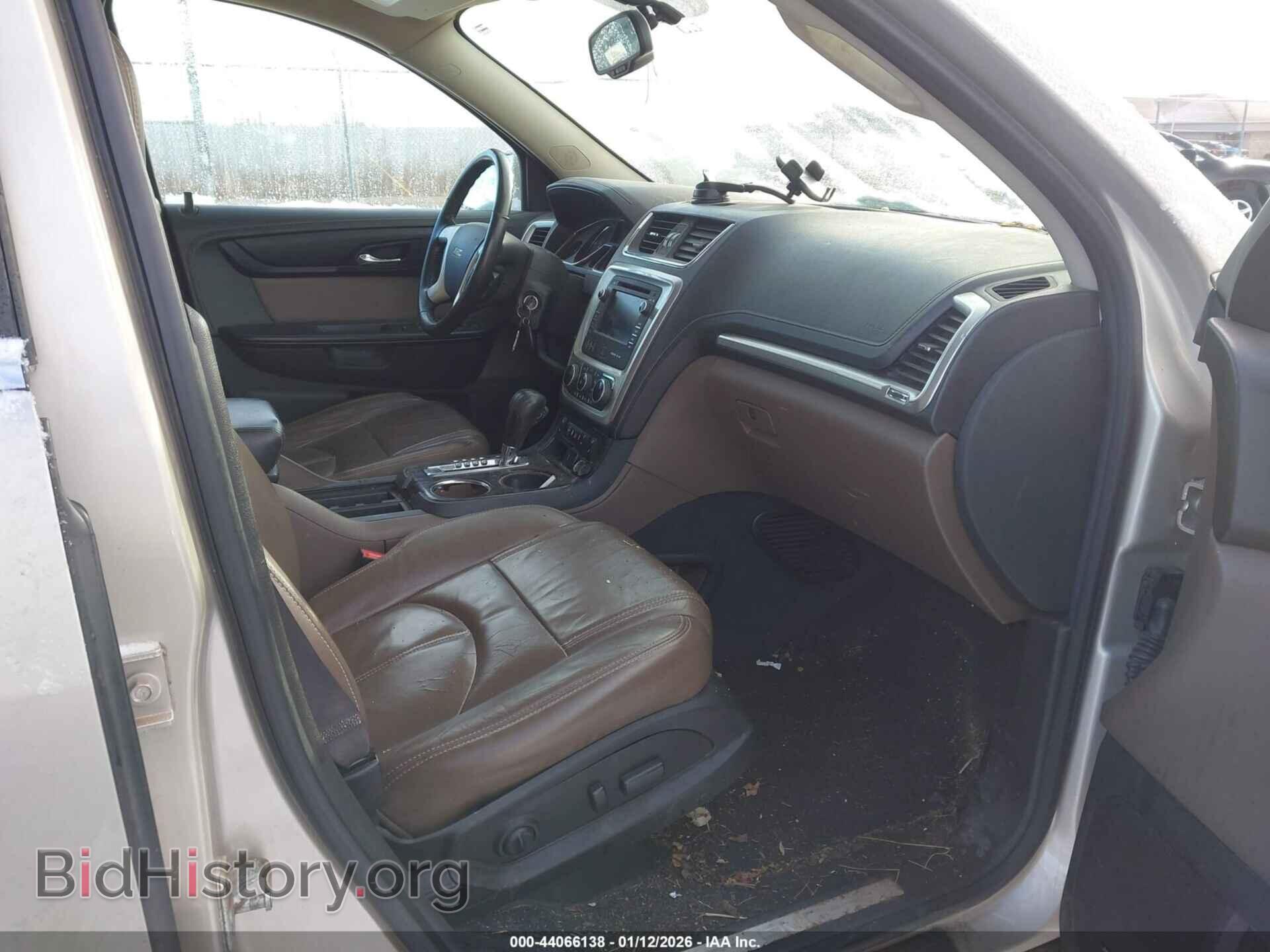 2015 GMC ACADIA - VIN: 1GKKVRKD9FJ106971 - Фото 5
