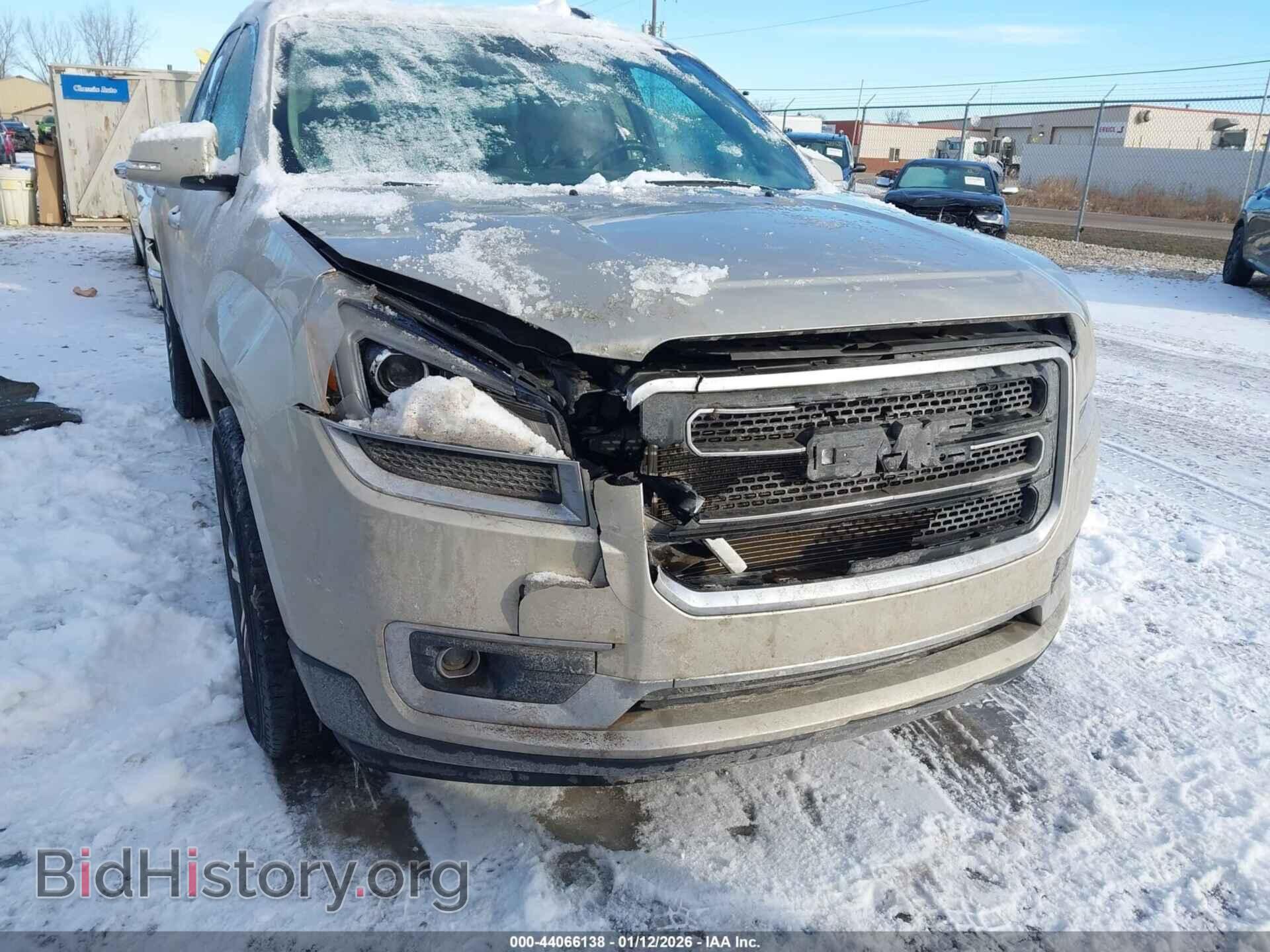 2015 GMC ACADIA - VIN: 1GKKVRKD9FJ106971 - Фото 6
