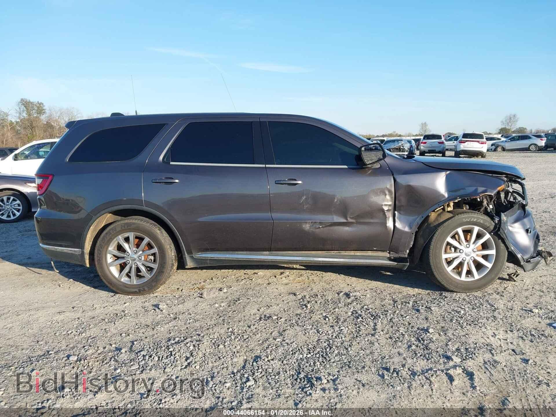 2019 DODGE DURANGO - VIN: 1C4RDHFGXKC753521 - Фото 13
