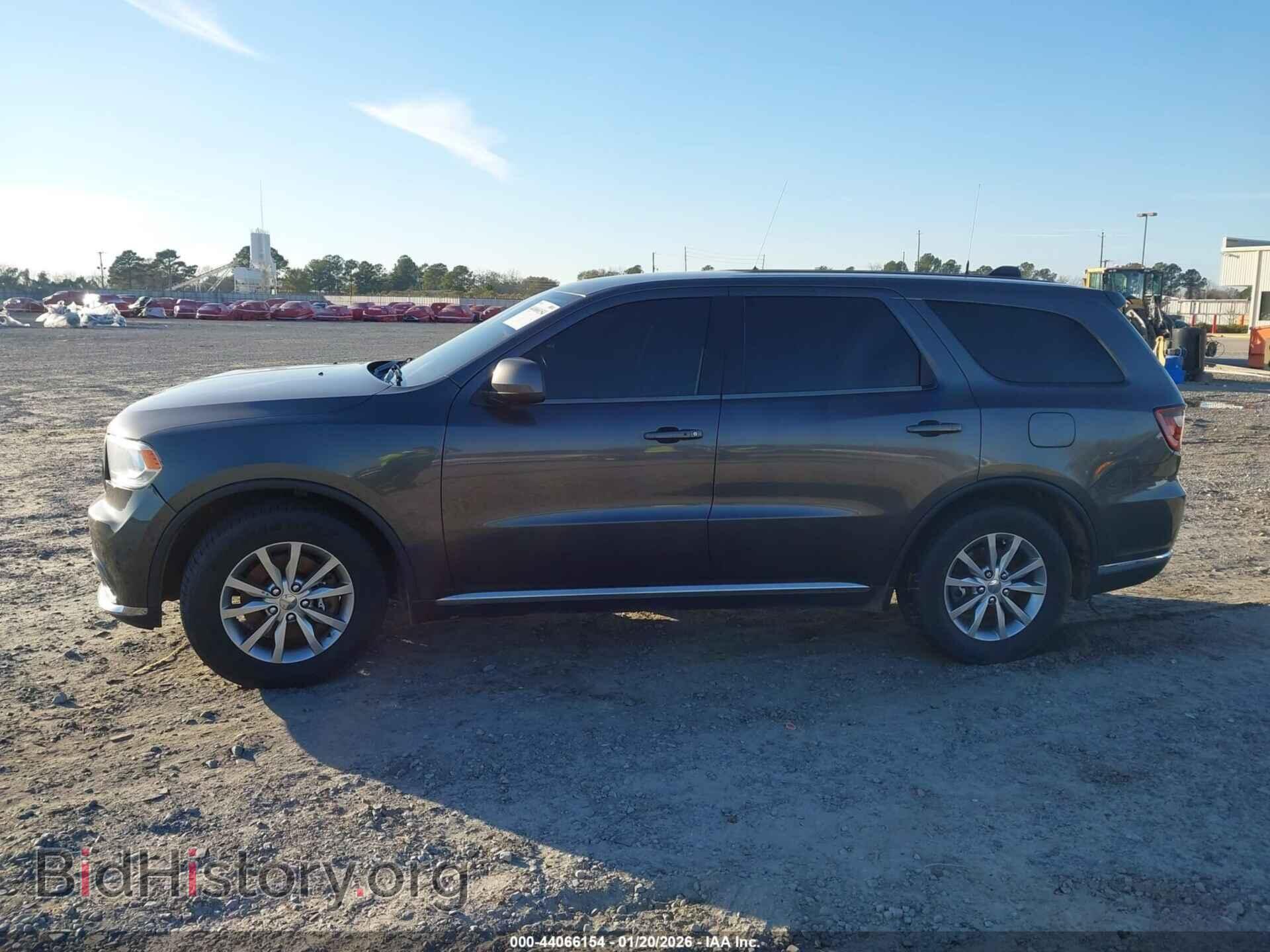 2019 DODGE DURANGO - VIN: 1C4RDHFGXKC753521 - Фото 14