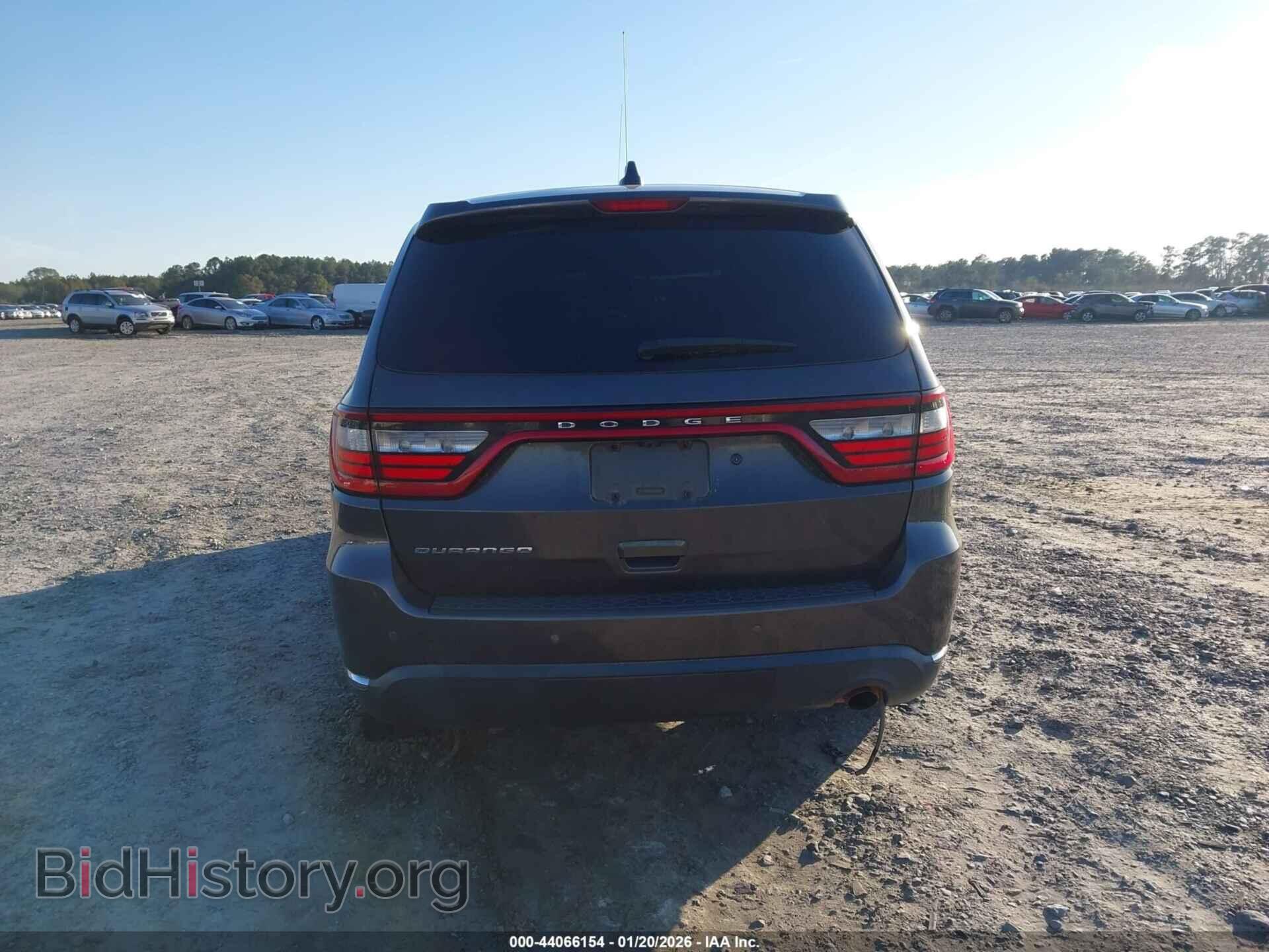 2019 DODGE DURANGO - VIN: 1C4RDHFGXKC753521 - Фото 16