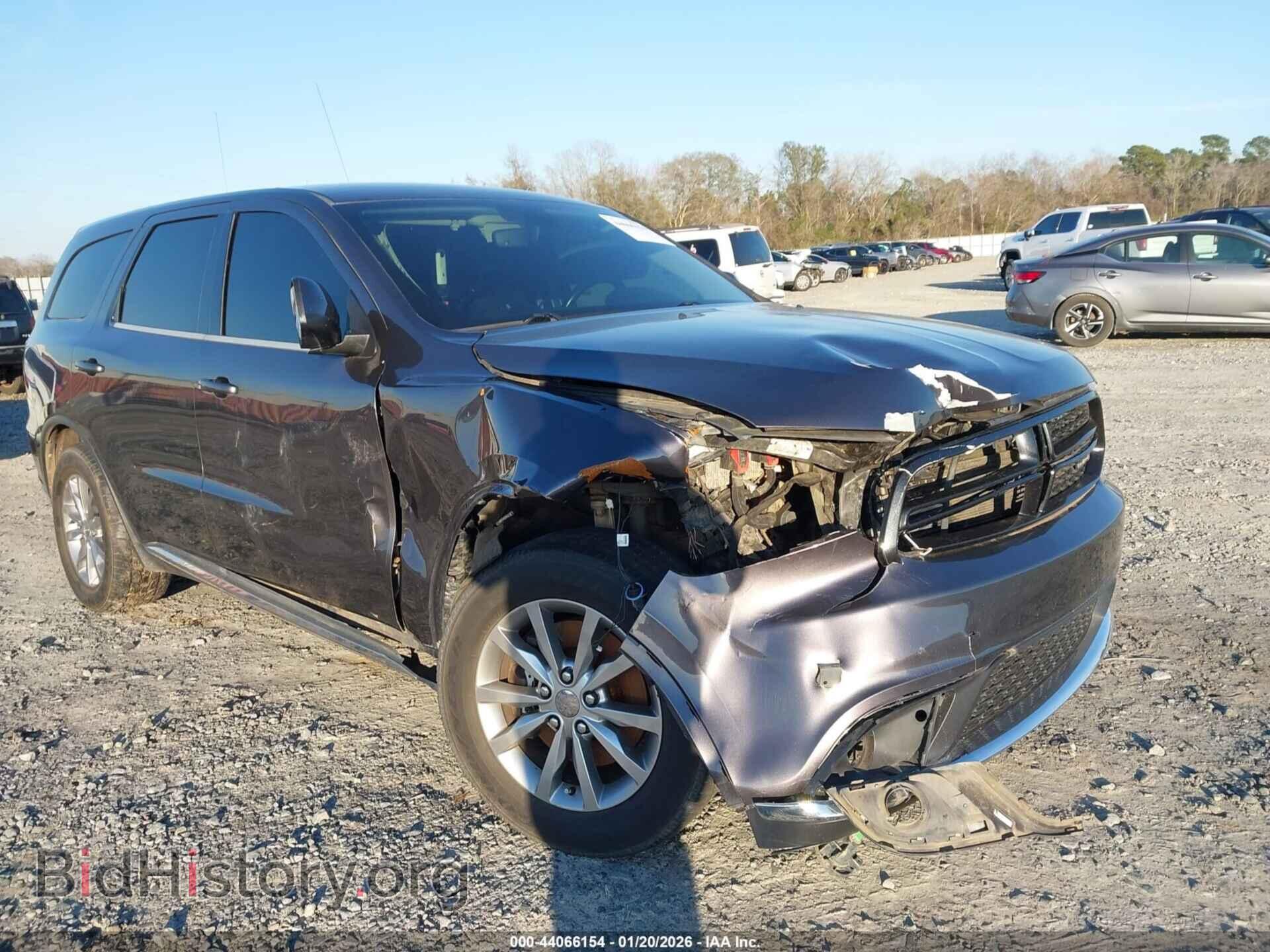 2019 DODGE DURANGO - VIN: 1C4RDHFGXKC753521 - Фото 6