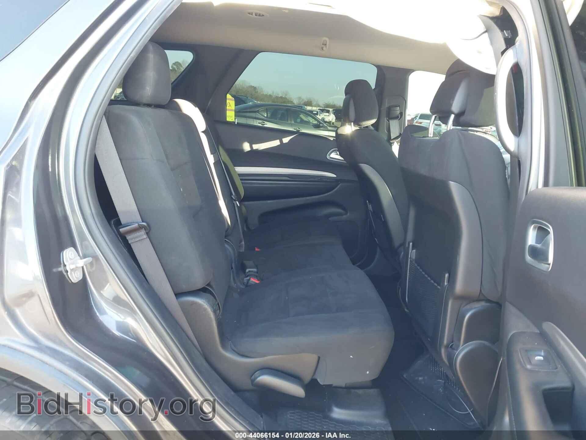 2019 DODGE DURANGO - VIN: 1C4RDHFGXKC753521 - Фото 8