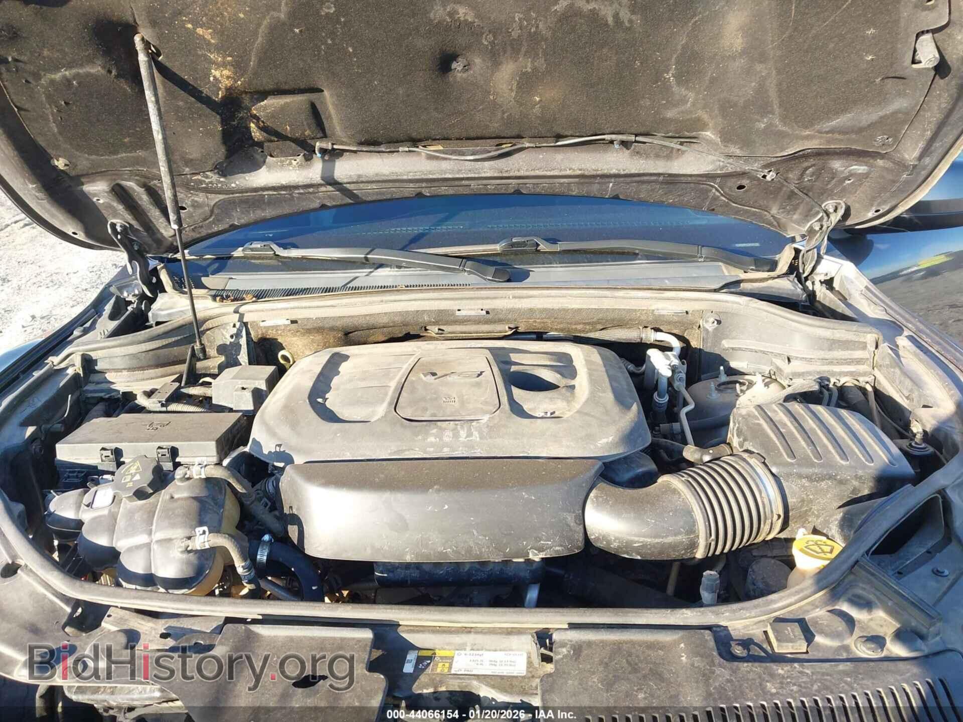 2019 DODGE DURANGO - VIN: 1C4RDHFGXKC753521 - Фото 10