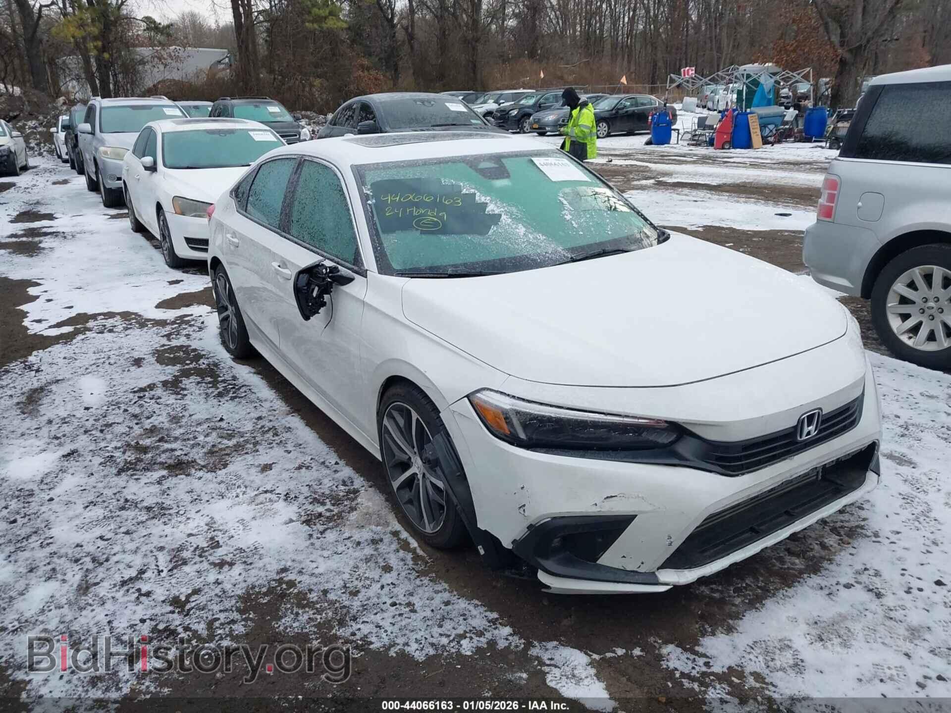 Фотография 2HGFE1F96RH300403 - HONDA CIVIC 2024