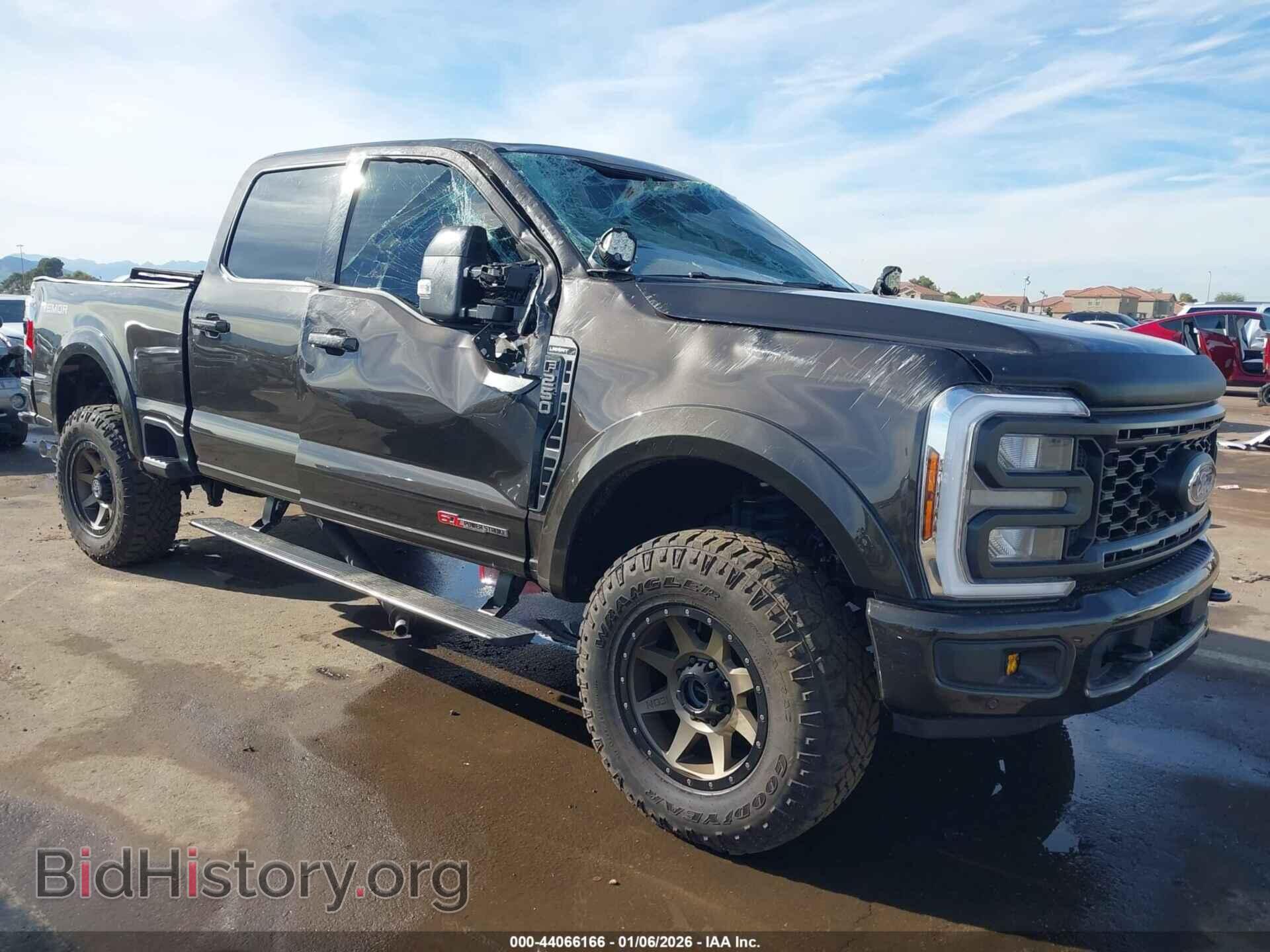 Фотография 1FT8W2BM5REF33569 - FORD F-250 2024