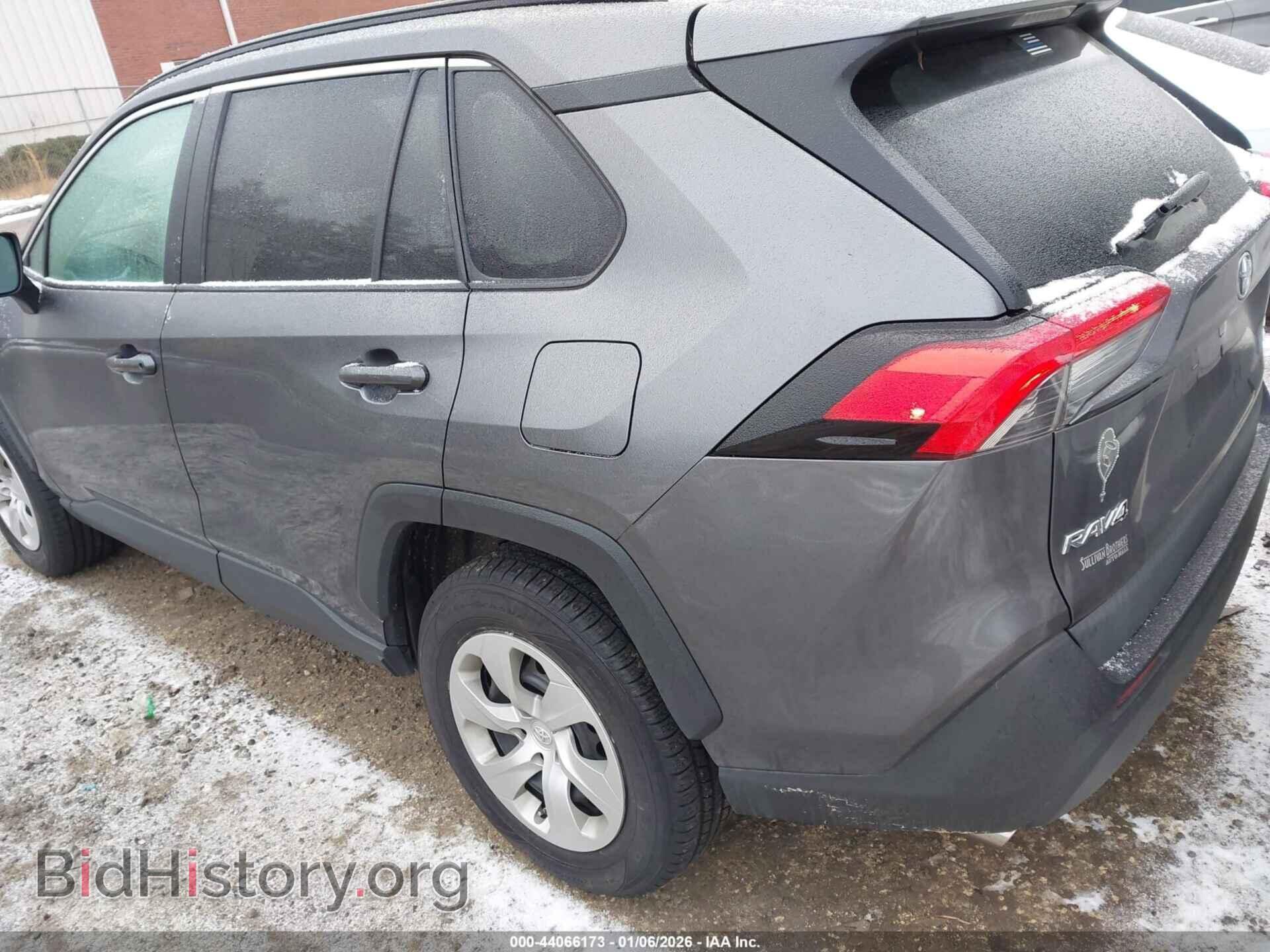 2021 TOYOTA RAV4 - VIN: 2T3F1RFV2MC193494 - Фото 3