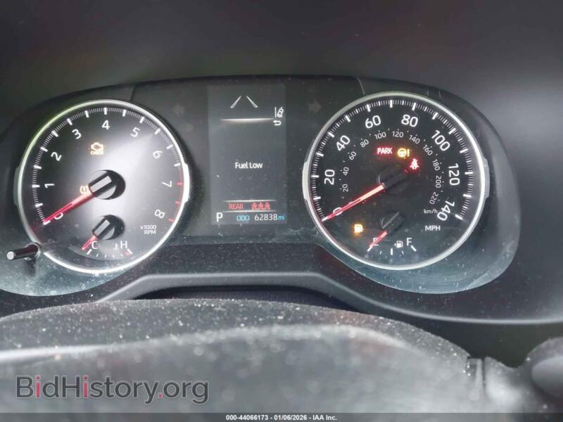 2021 Toyota RAV4 (VIN 2T3F1RFV2MC193494) — фото 7 из 17