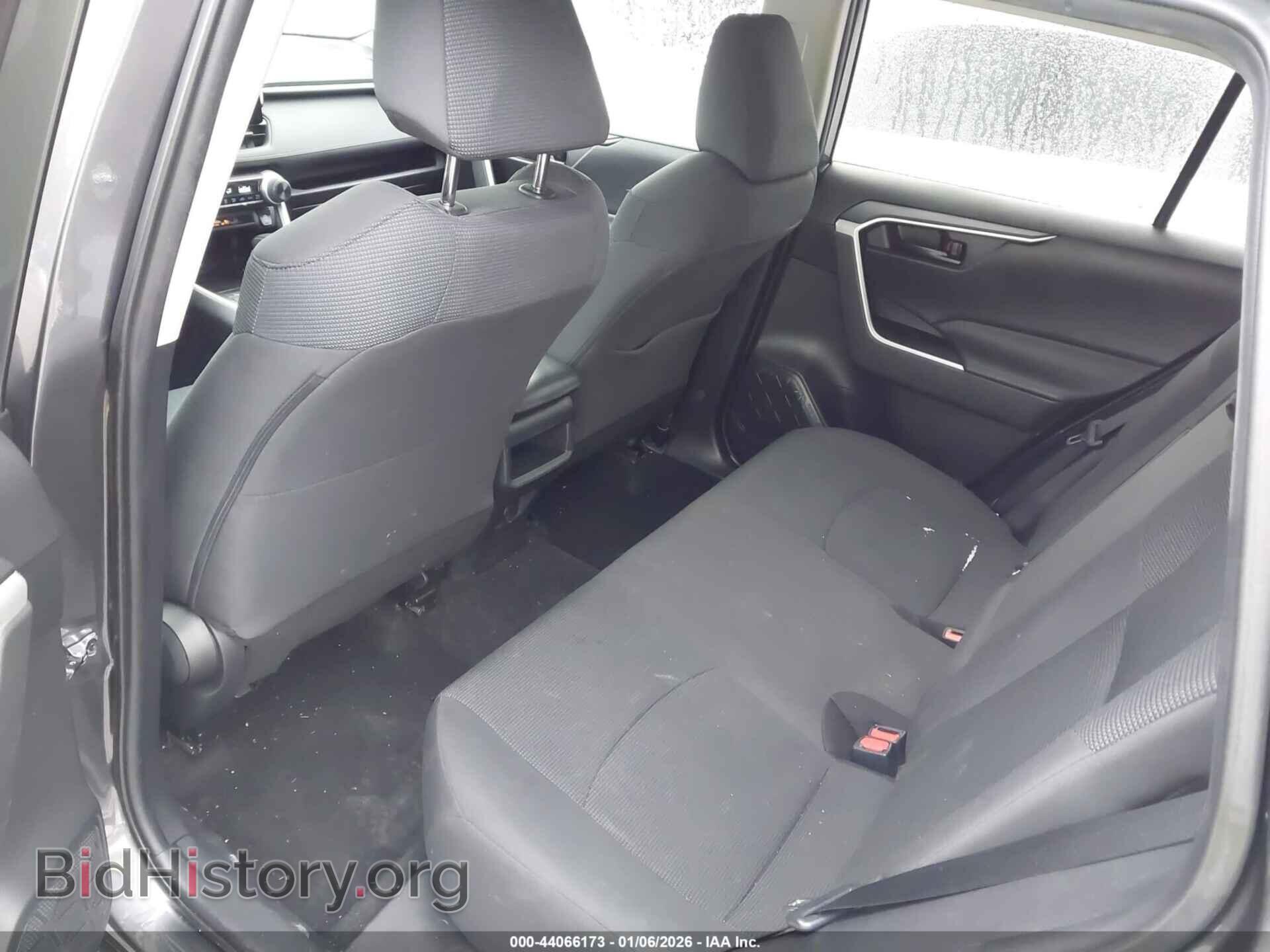2021 TOYOTA RAV4 - VIN: 2T3F1RFV2MC193494 - Фото 8