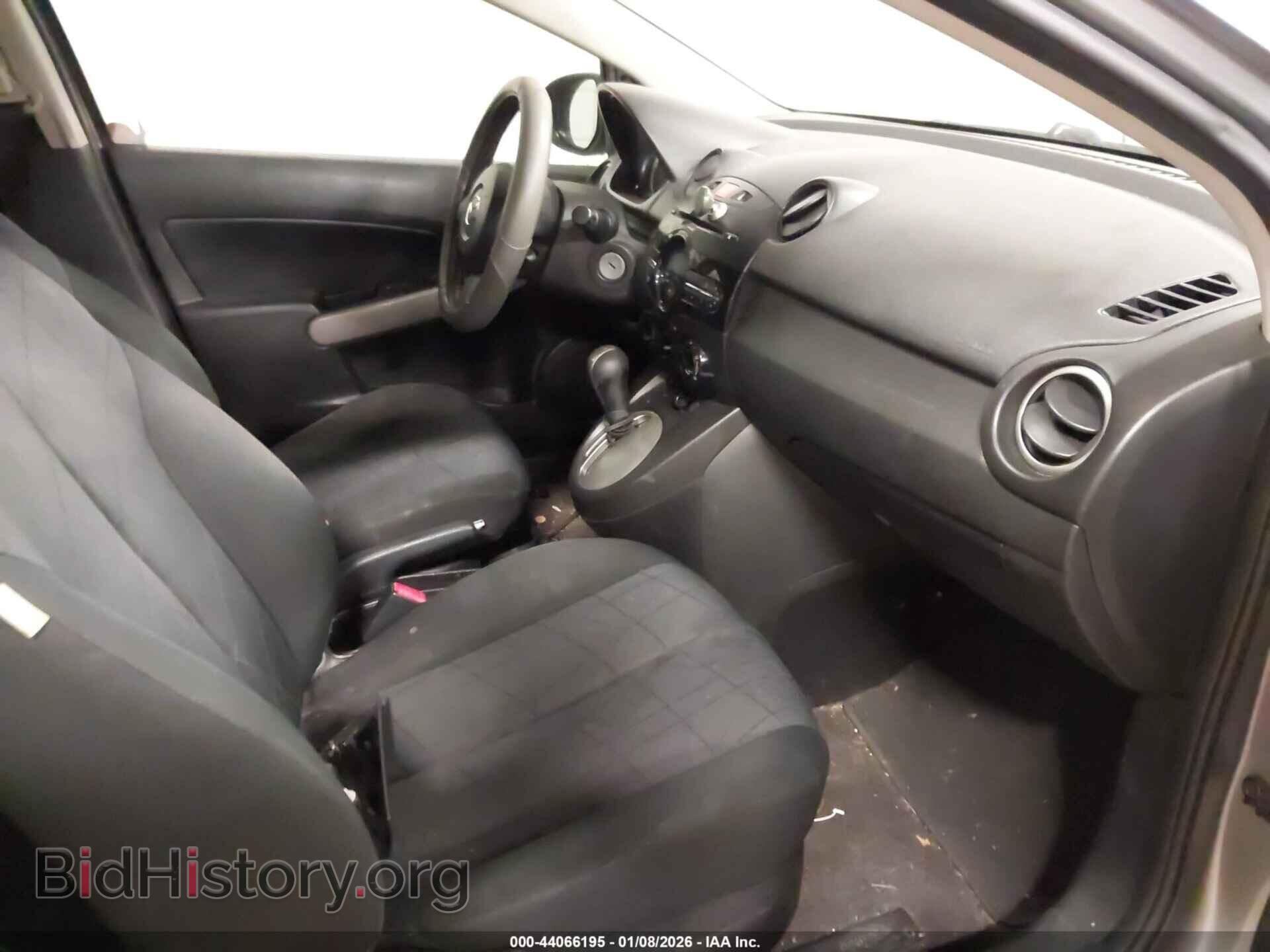 2011 MAZDA MAZDA2 - VIN: JM1DE1HY4B0124441 - Фото 5