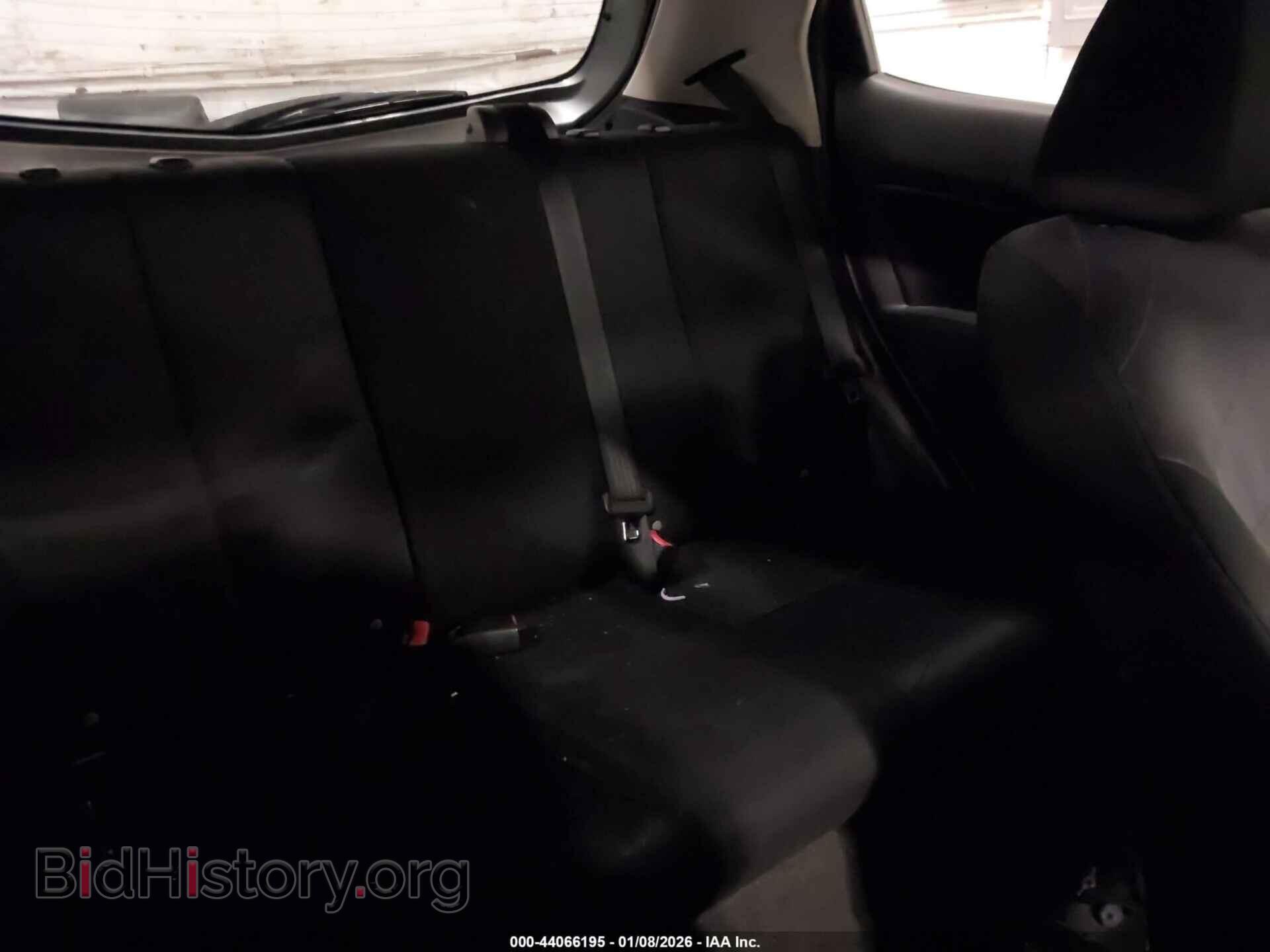 2011 MAZDA MAZDA2 - VIN: JM1DE1HY4B0124441 - Фото 8