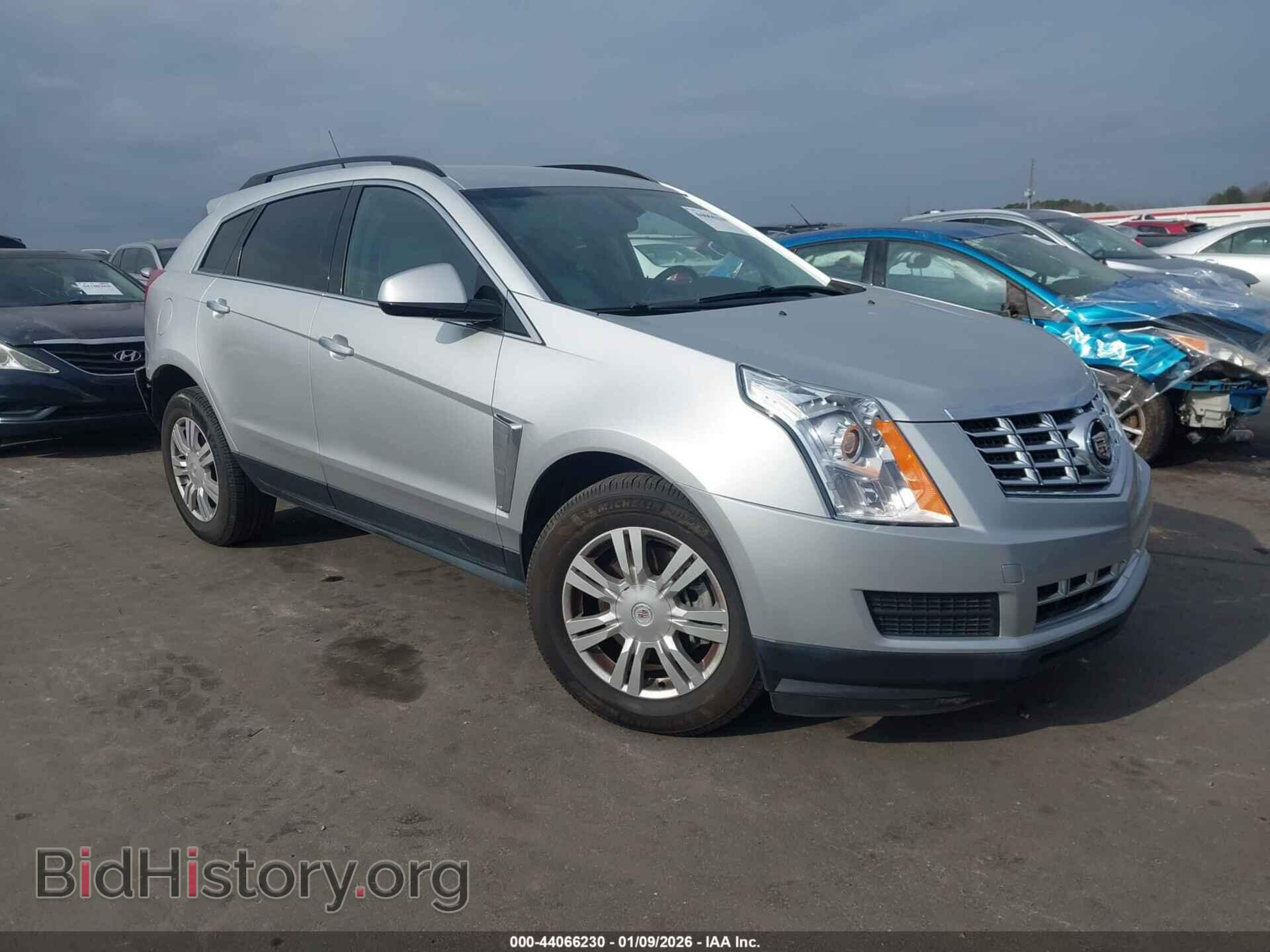 Фотография 3GYFNAE37DS610233 - CADILLAC SRX 2013