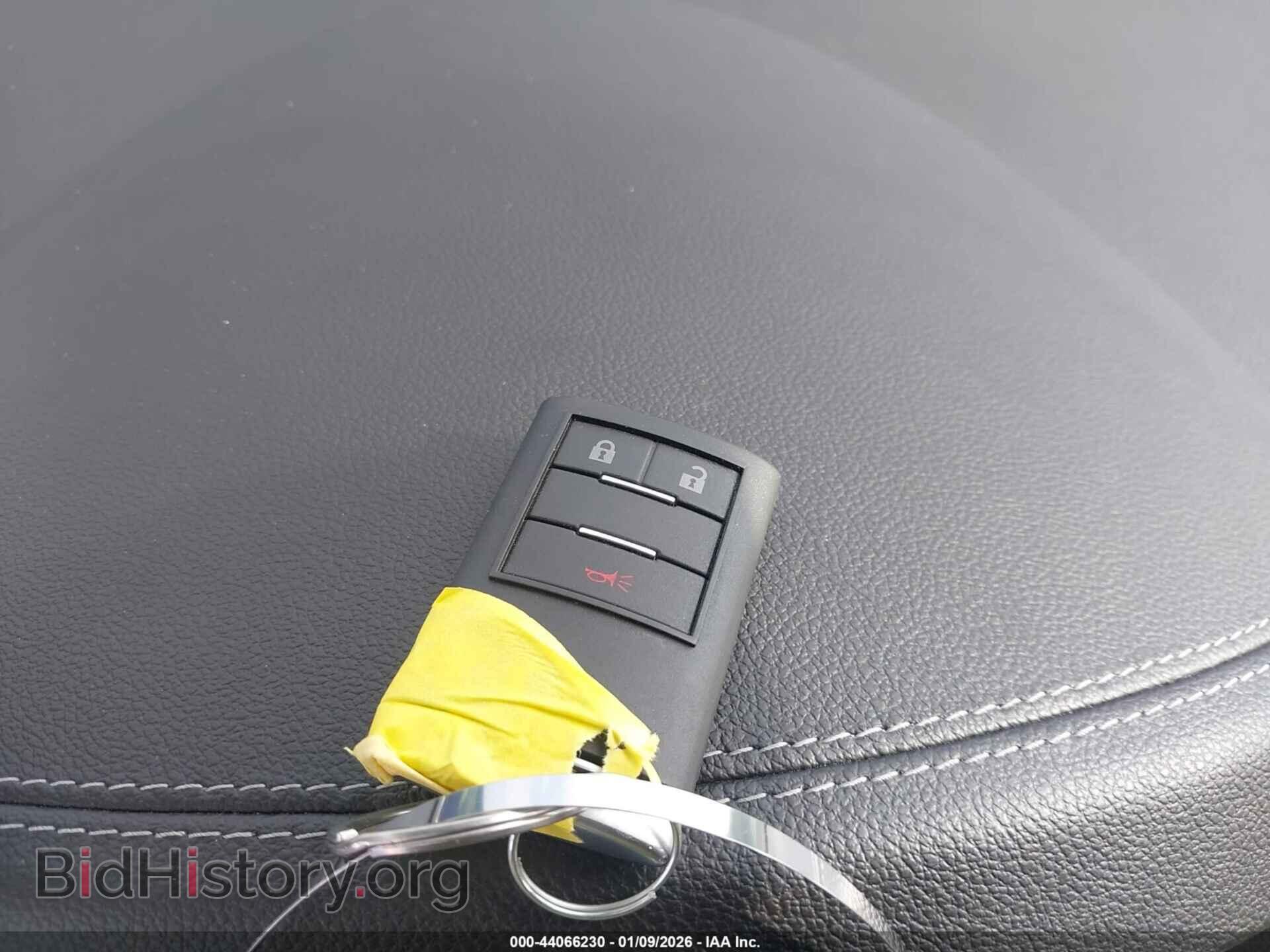 2013 CADILLAC SRX - VIN: 3GYFNAE37DS610233 - Фото 11