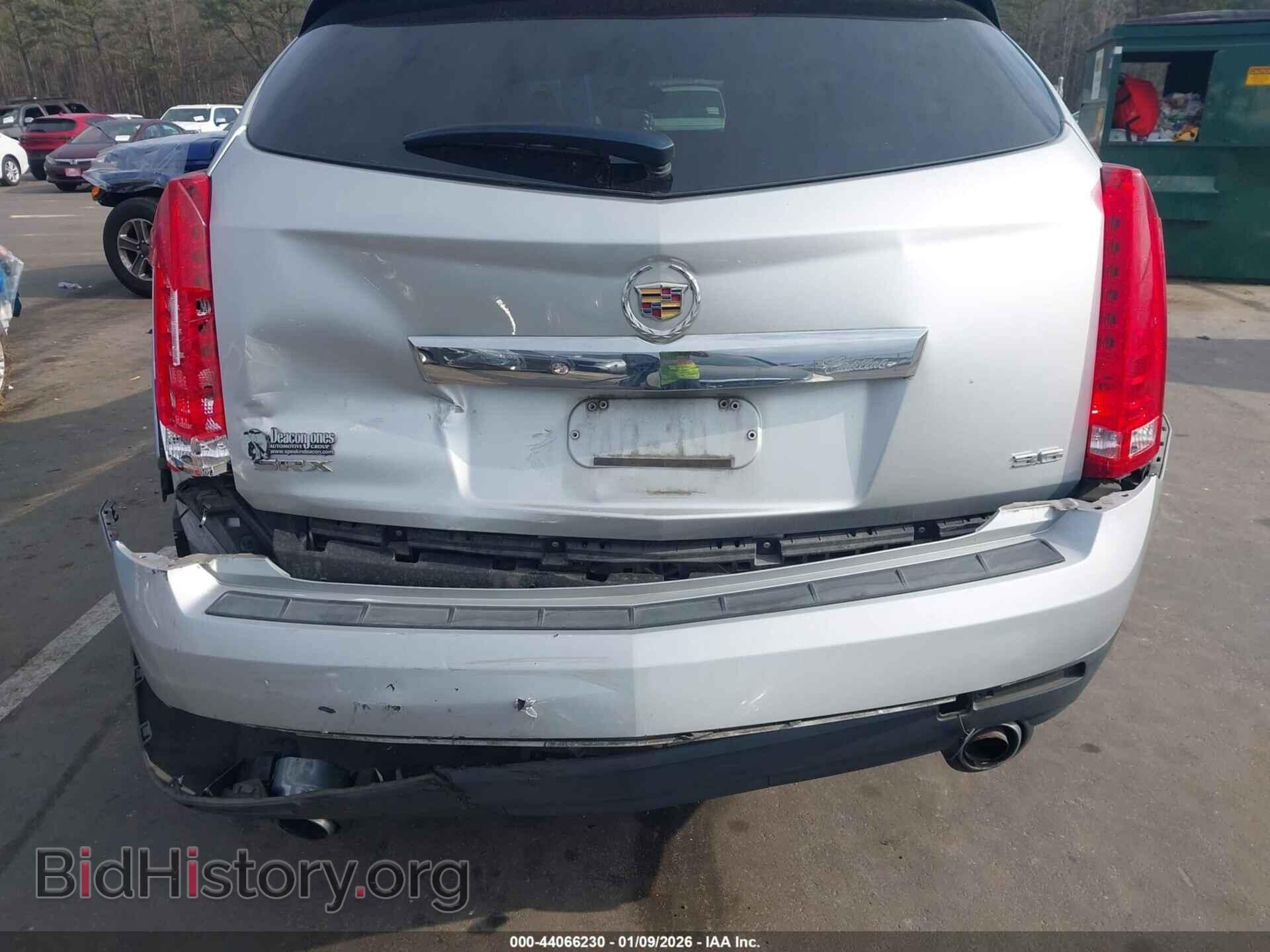 2013 CADILLAC SRX - VIN: 3GYFNAE37DS610233 - Фото 6