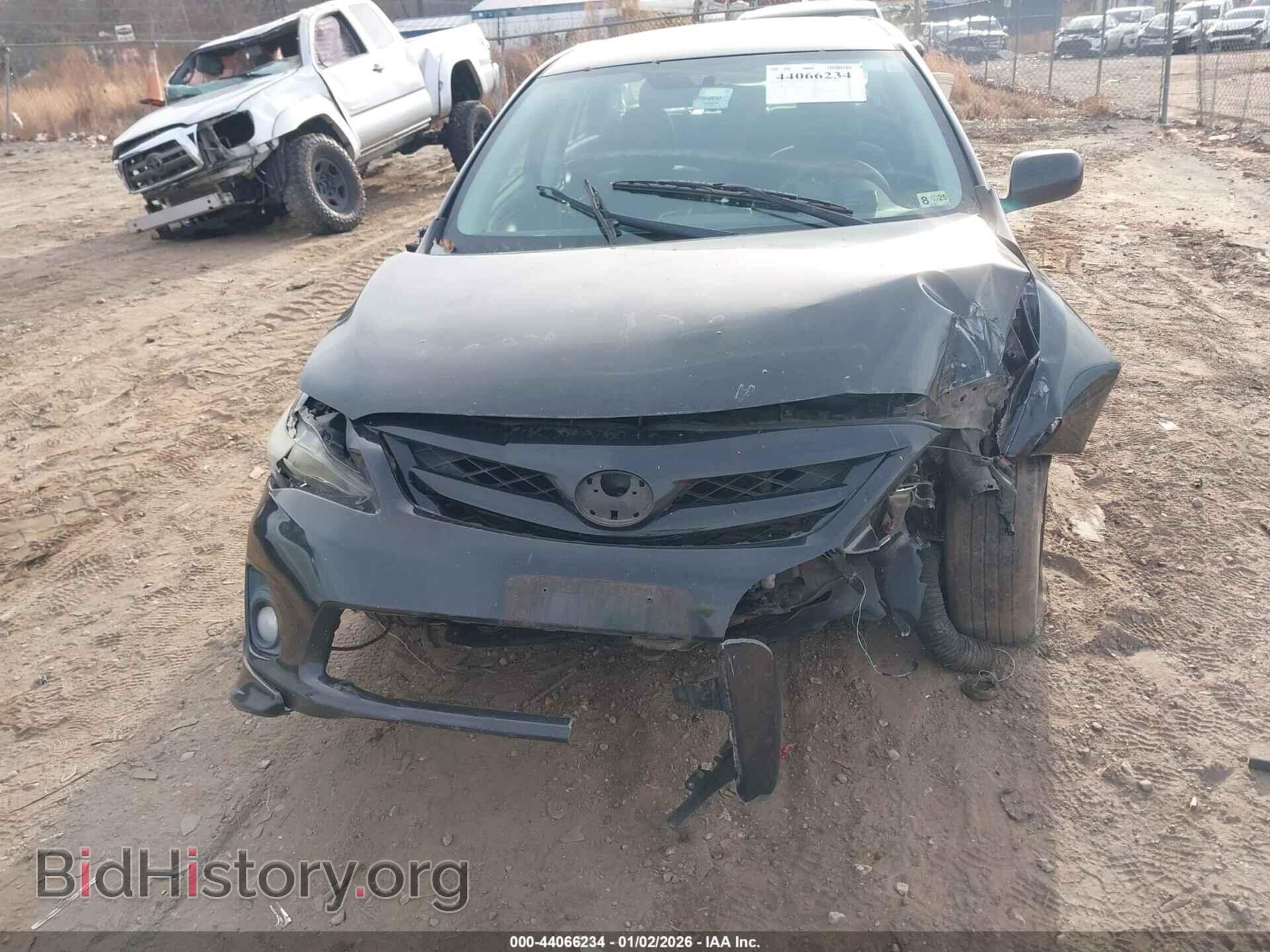 2011 TOYOTA COROLLA - VIN: 2T1BU4EE6BC731176 - Фото 6