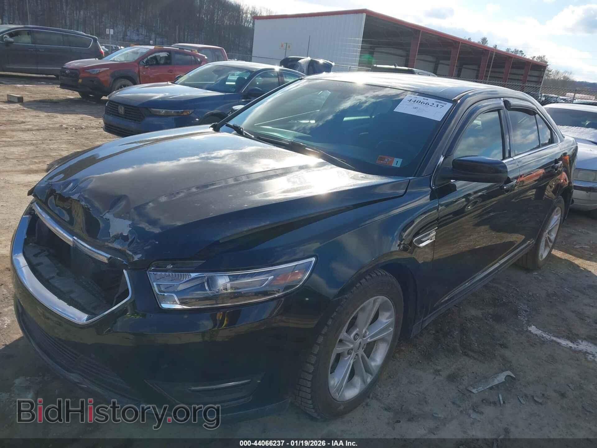 2017 FORD TAURUS - VIN: 1FAHP2E83HG132347 - Фото 2