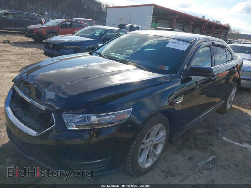 2017 Ford TAURUS (VIN 1FAHP2E83HG132347) — photo 2 of 17
