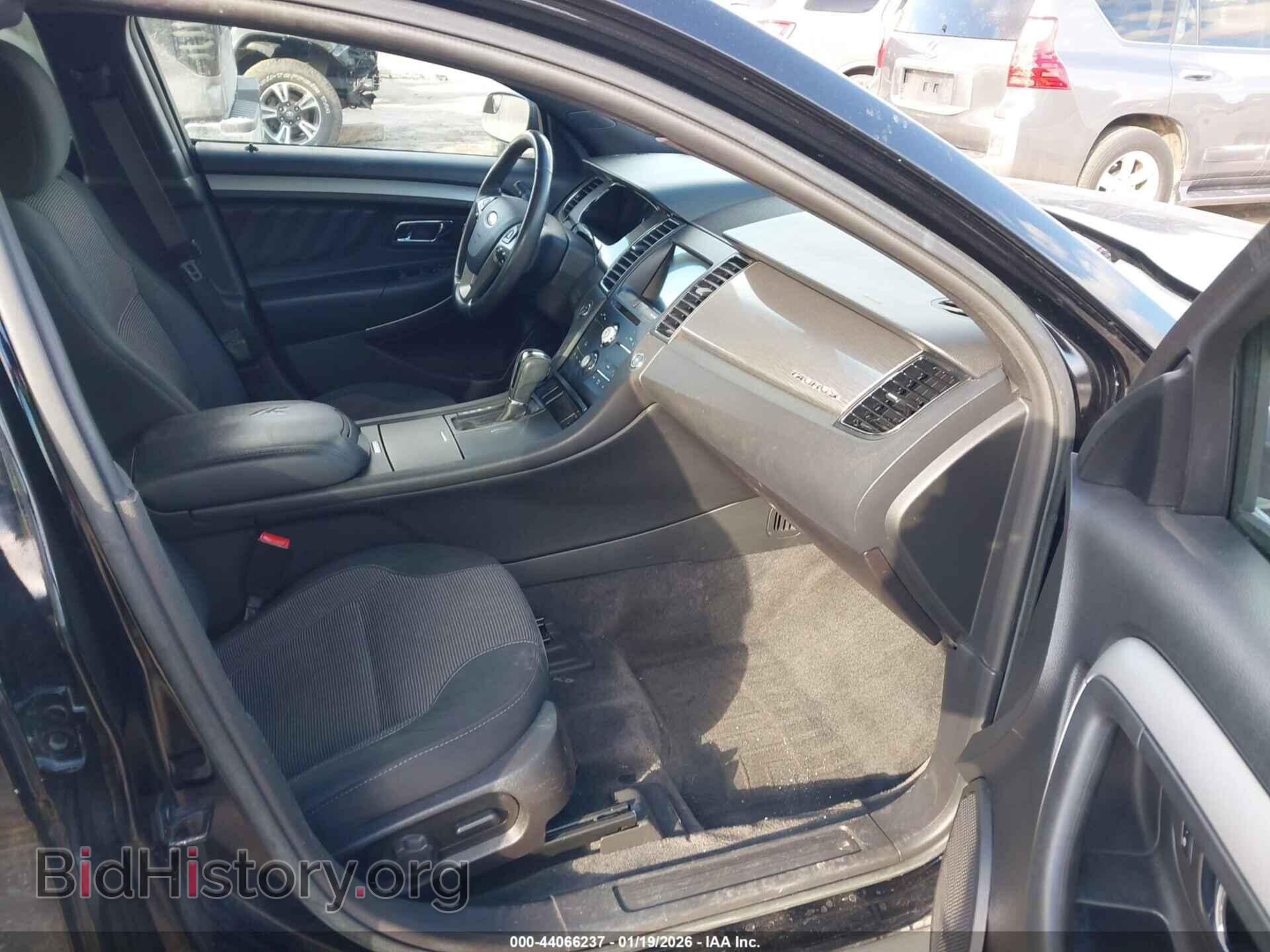 2017 FORD TAURUS - VIN: 1FAHP2E83HG132347 - Фото 5