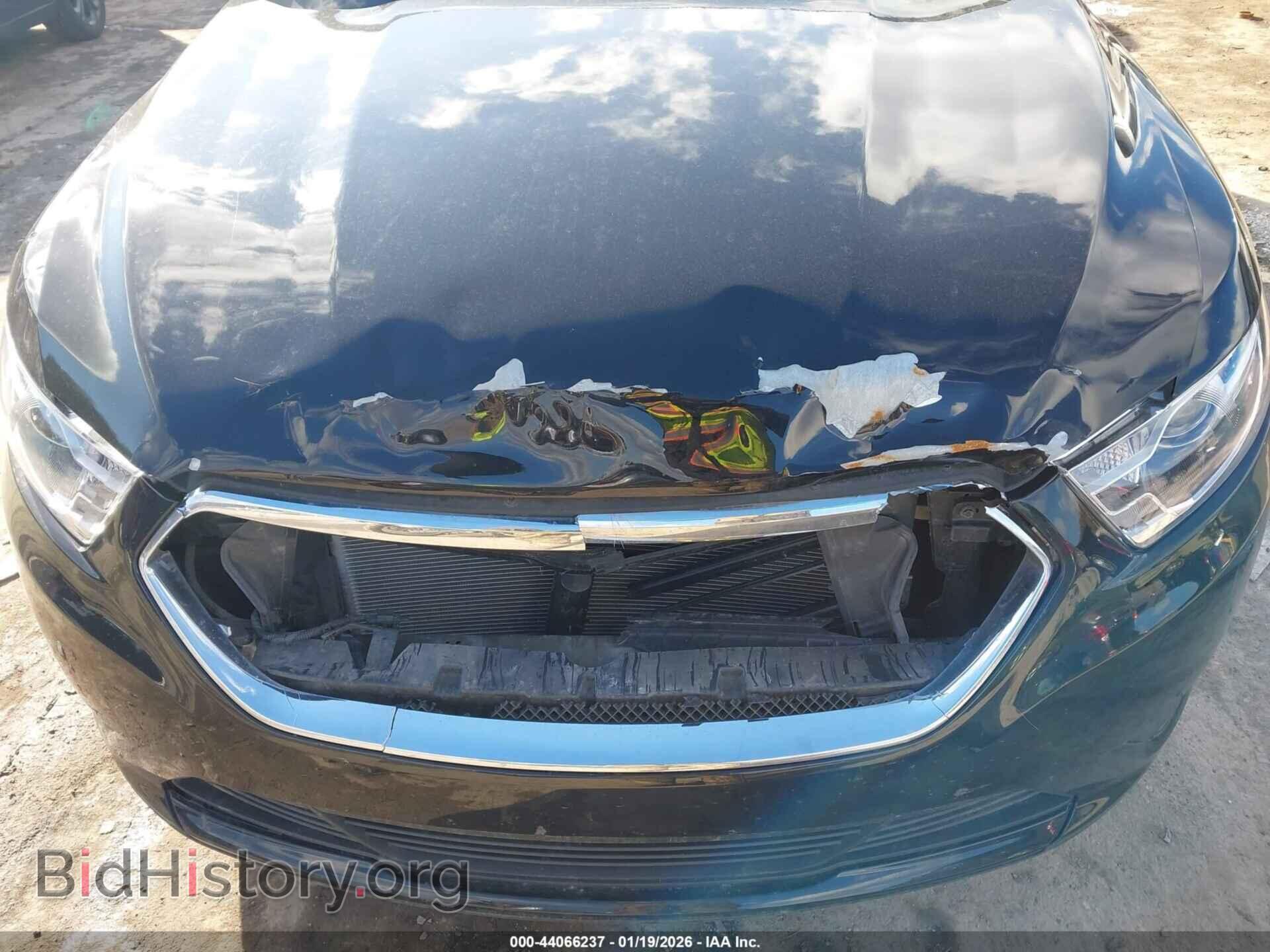 2017 FORD TAURUS - VIN: 1FAHP2E83HG132347 - Фото 6