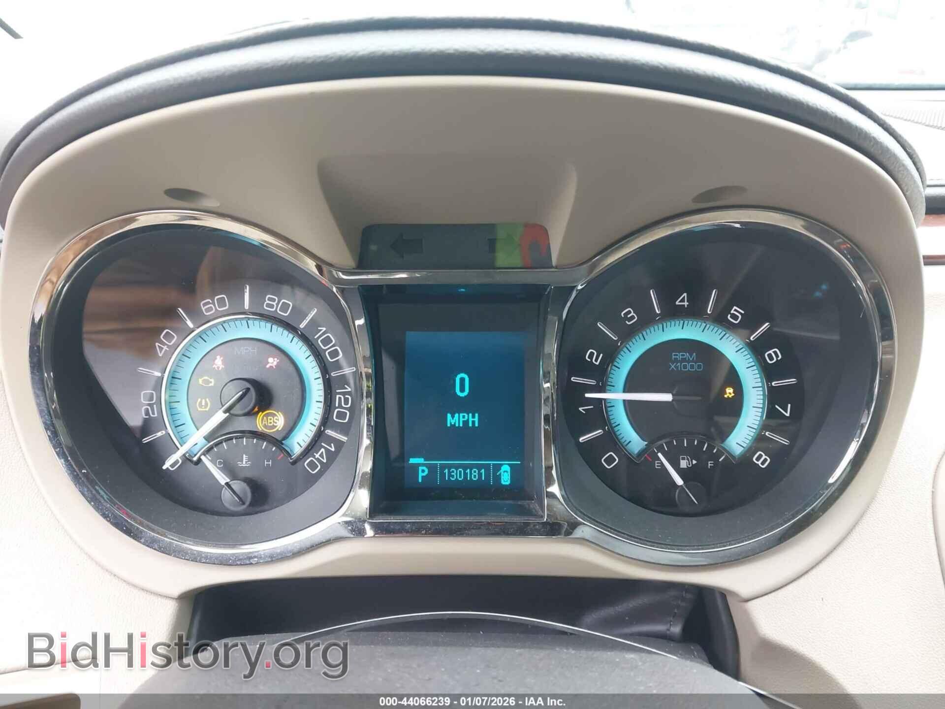2011 BUICK LACROSSE - VIN: 1G4GC5ED8BF288974 - Фото 7