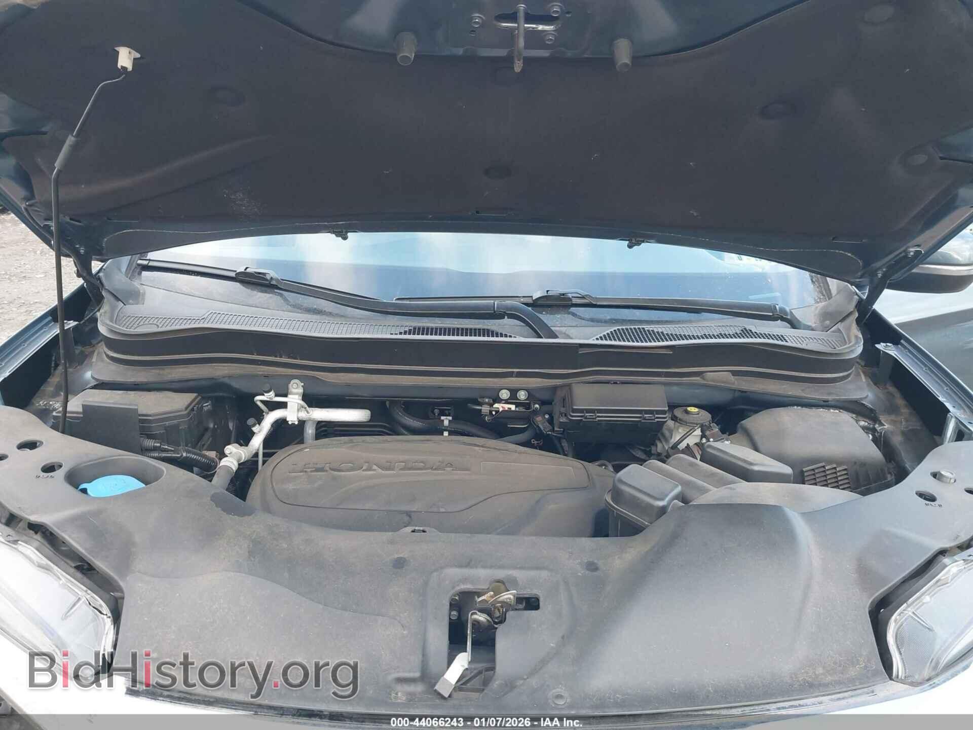 2021 HONDA PILOT - VIN: 5FNYF6H39MB056416 - Фото 10