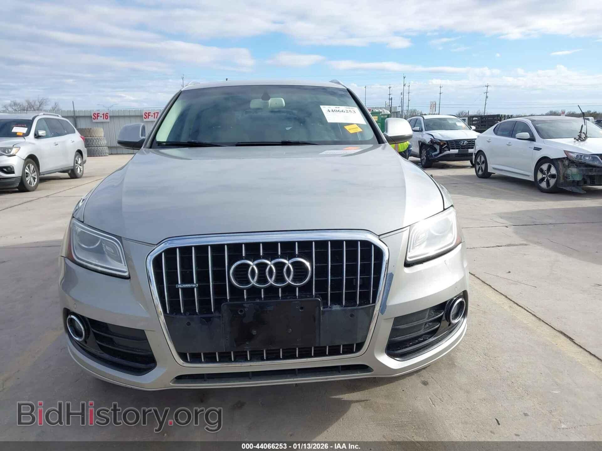 2014 AUDI Q5 - VIN: WA1LFAFPXEA092834 - Фото 12
