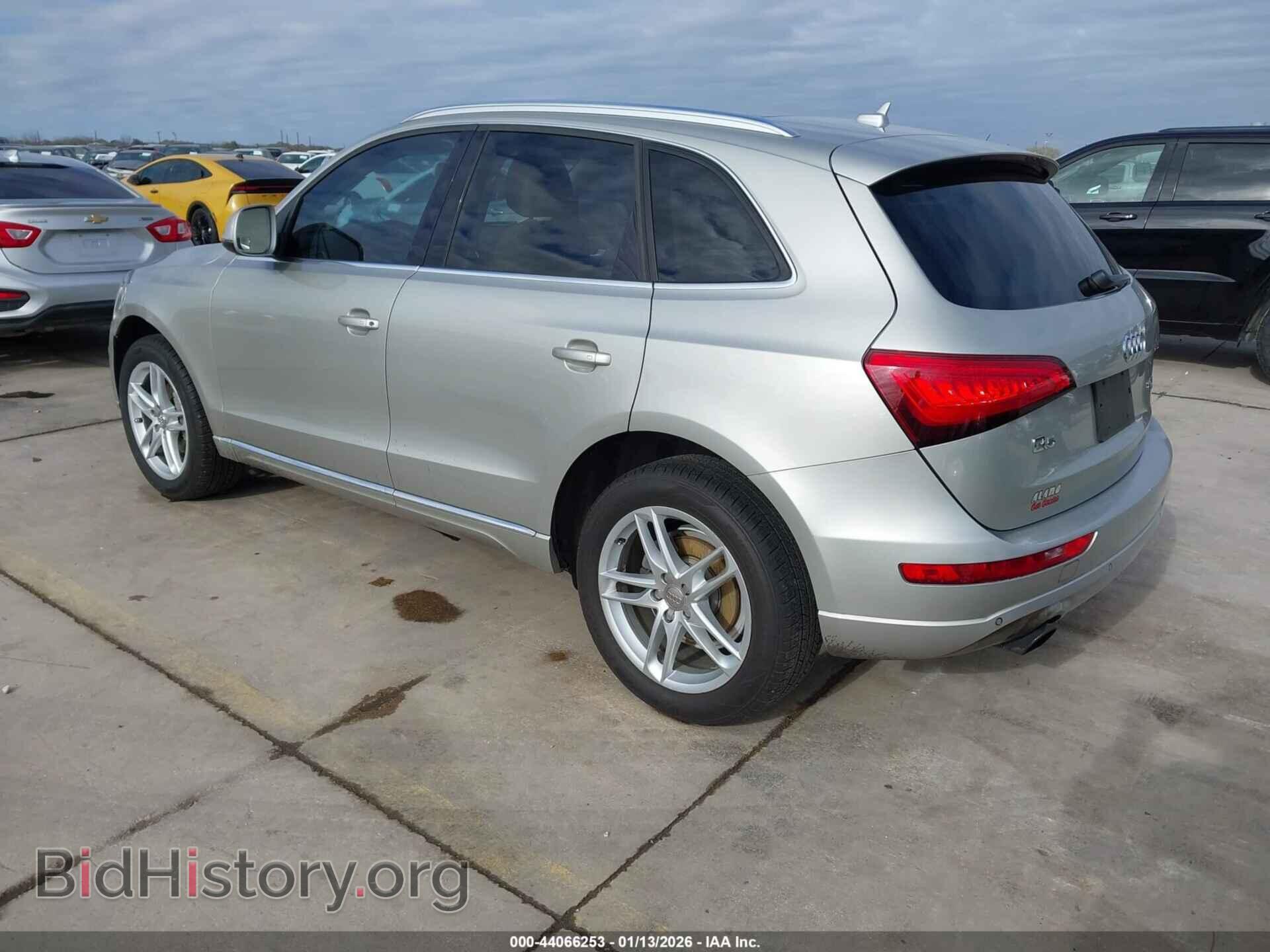 2014 AUDI Q5 - VIN: WA1LFAFPXEA092834 - Фото 3