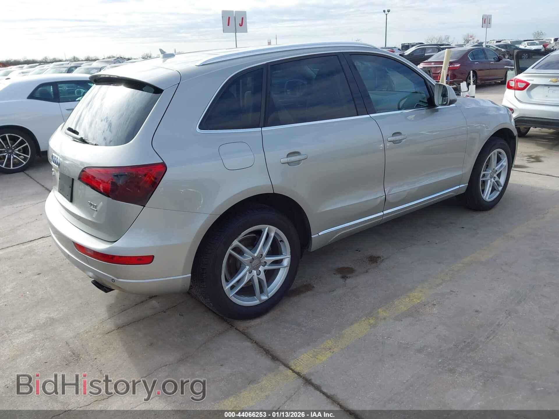 2014 AUDI Q5 - VIN: WA1LFAFPXEA092834 - Фото 4