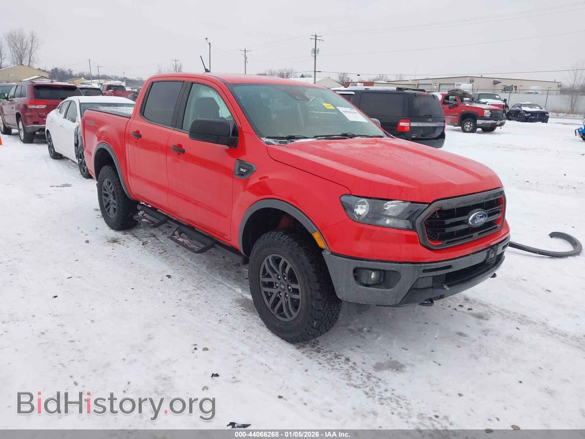 Photo 1FTER4FH8MLD36581 - FORD RANGER 2021
