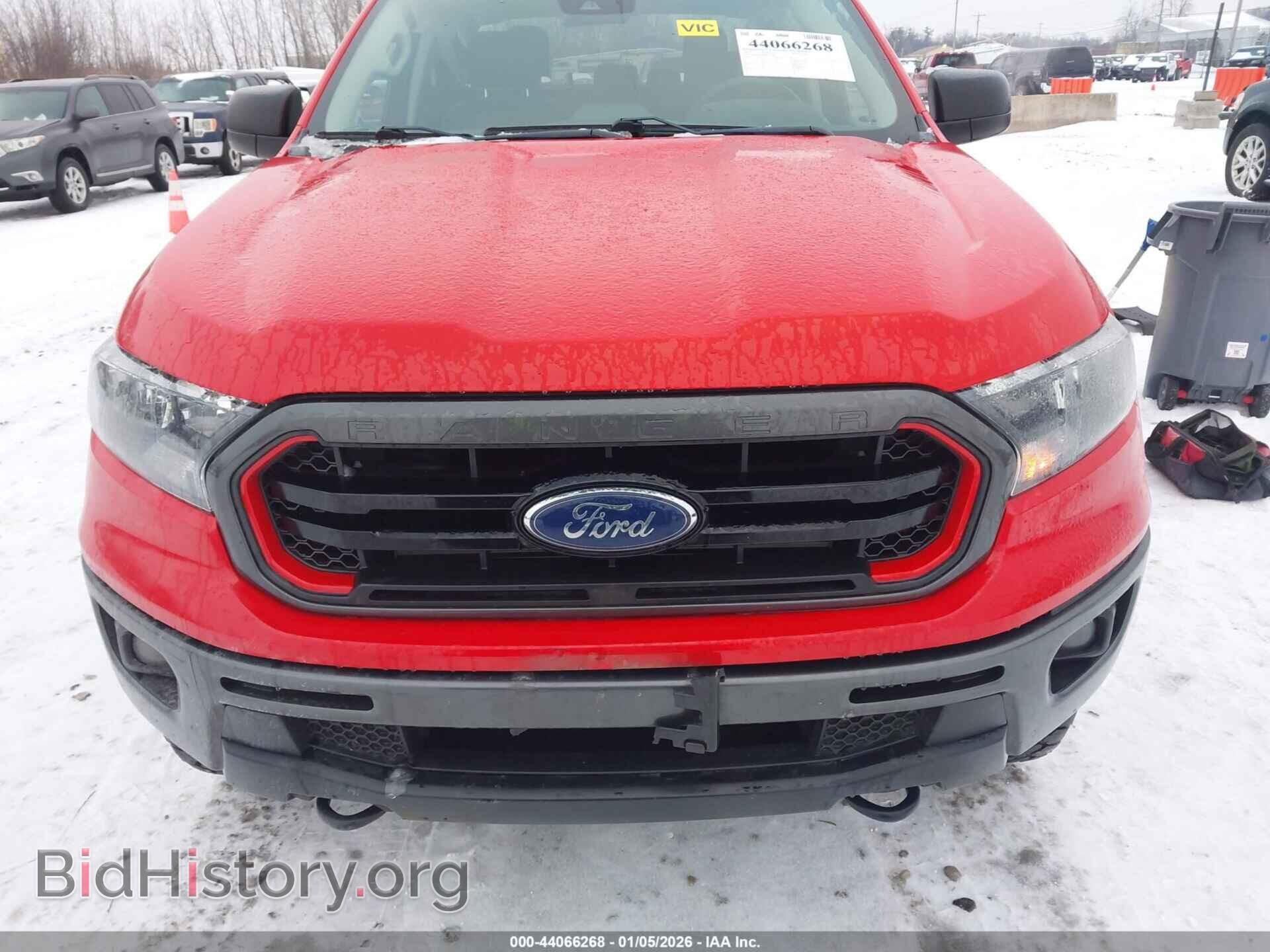 2021 FORD RANGER - VIN: 1FTER4FH8MLD36581 - Фото 13