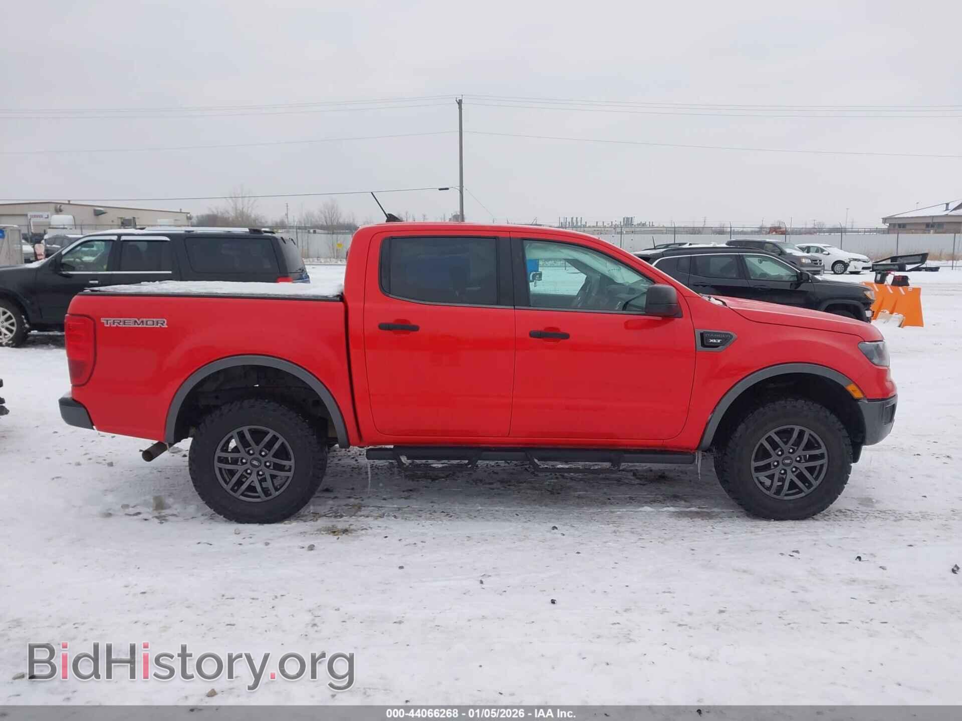 2021 FORD RANGER - VIN: 1FTER4FH8MLD36581 - Фото 14