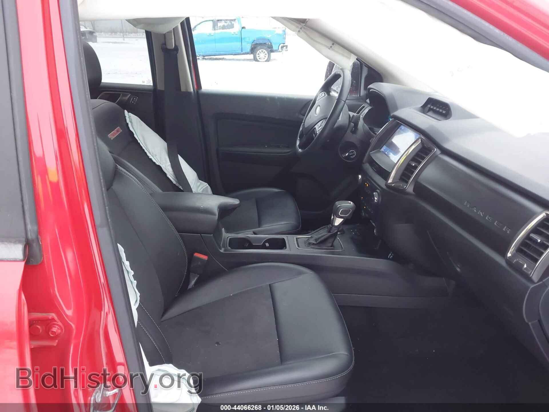 2021 FORD RANGER - VIN: 1FTER4FH8MLD36581 - Фото 5