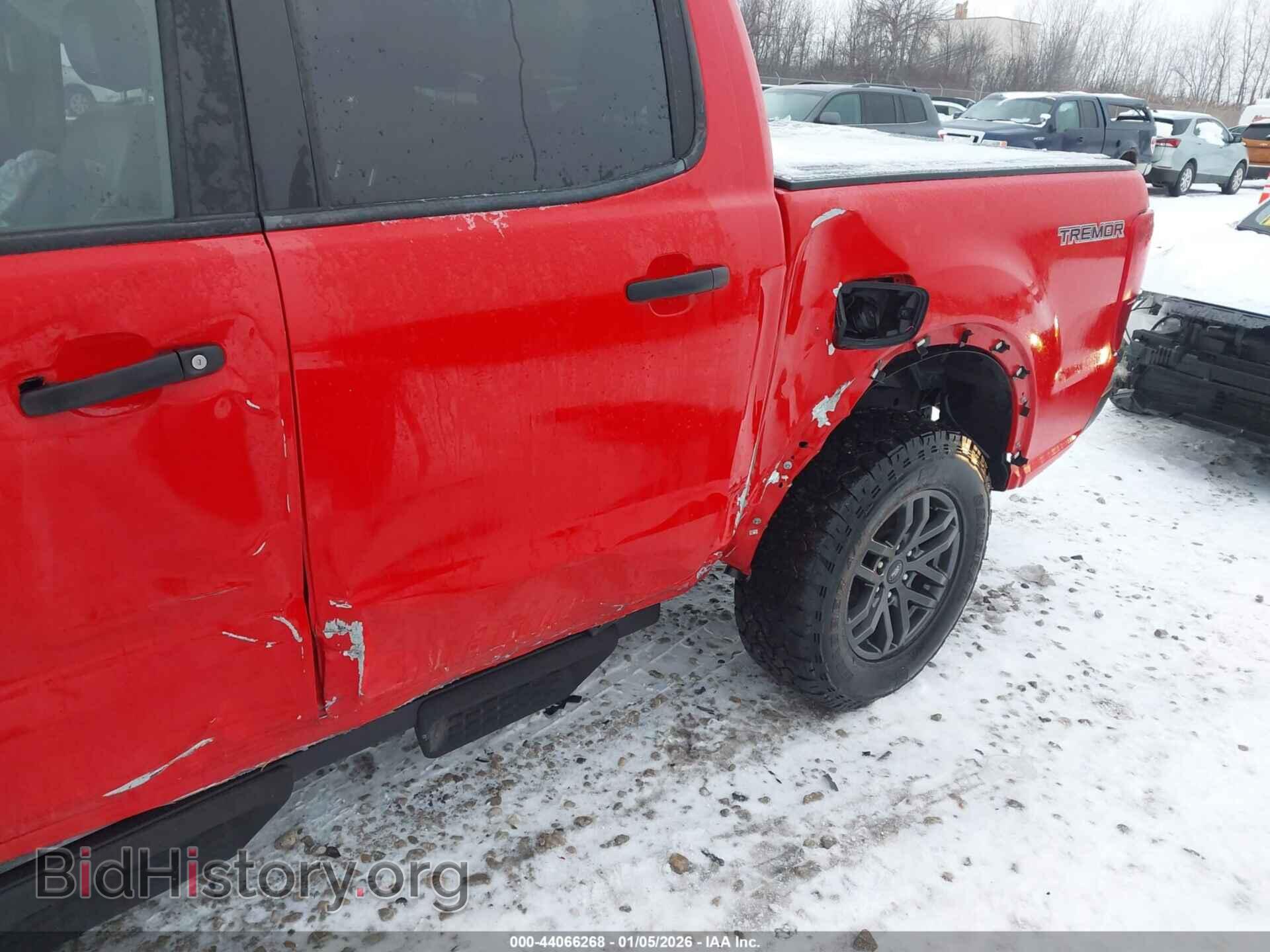 2021 FORD RANGER - VIN: 1FTER4FH8MLD36581 - Фото 6